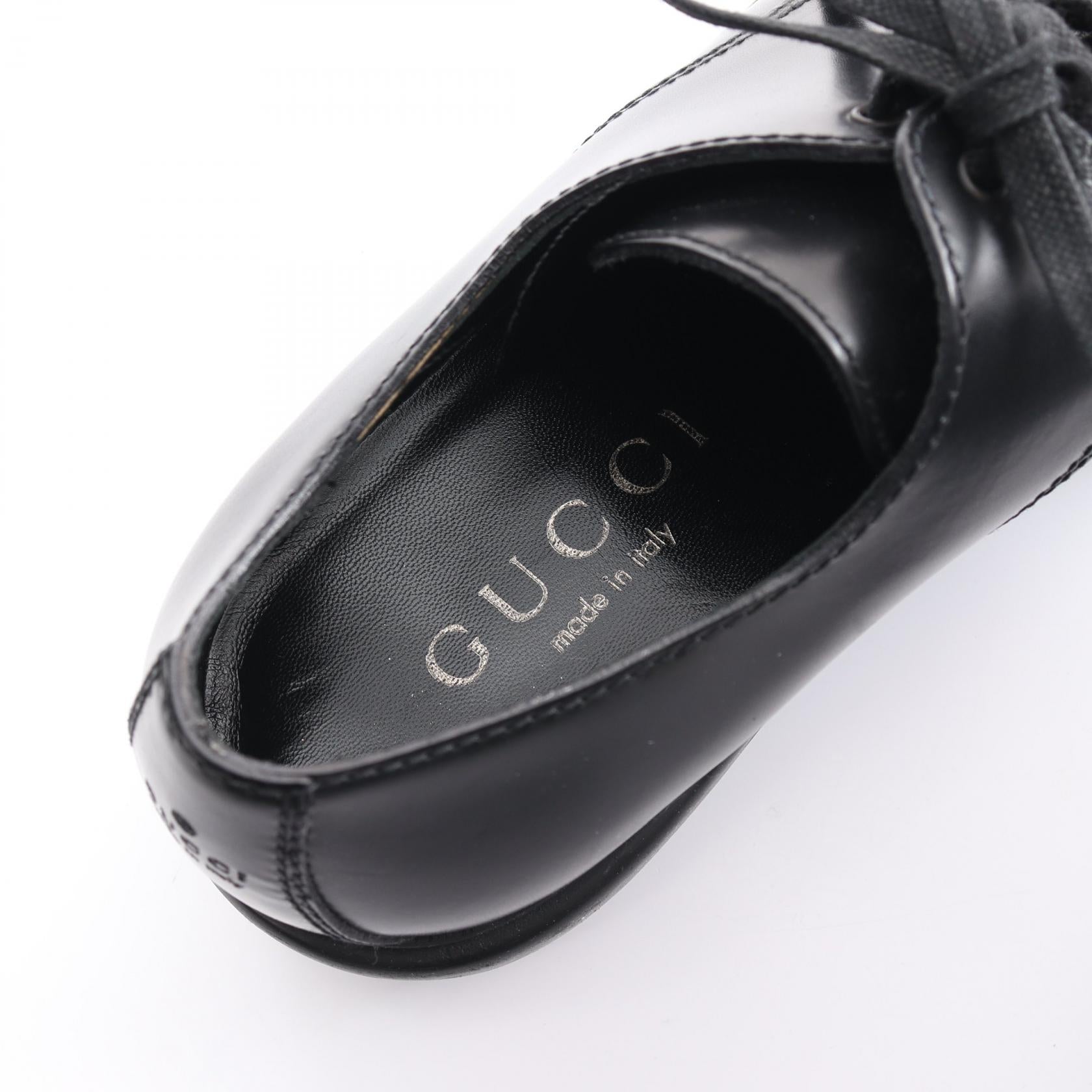 Gucci Leather Casual Shoes for Men