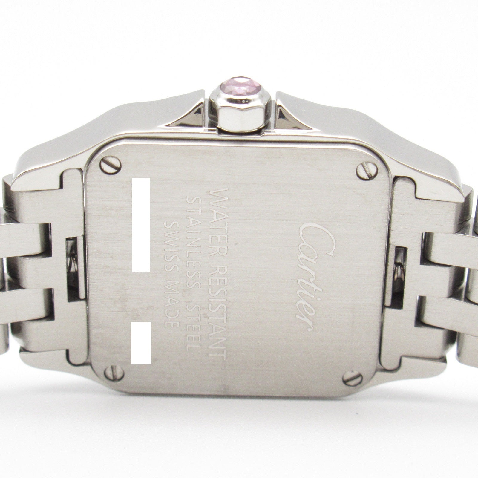 Cartier Santos Demoiselle SM Watch Stainless Steel