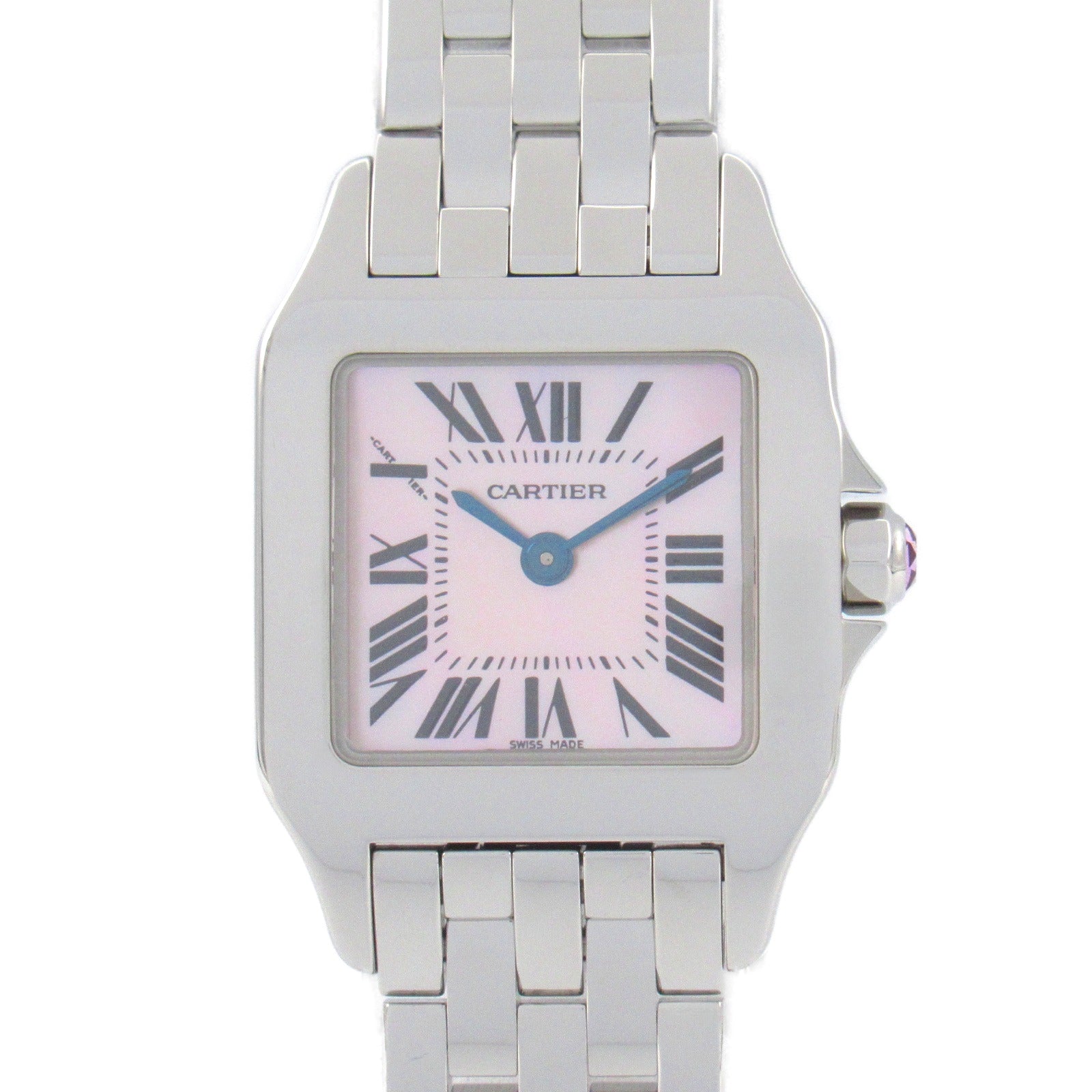 Cartier Santos Demoiselle SM Watch Stainless Steel