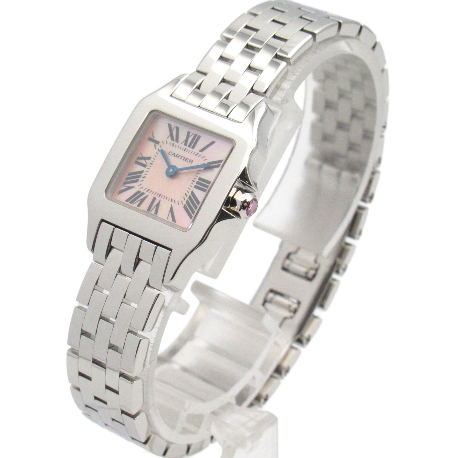 Cartier Santos Demoiselle SM Watch Stainless Steel