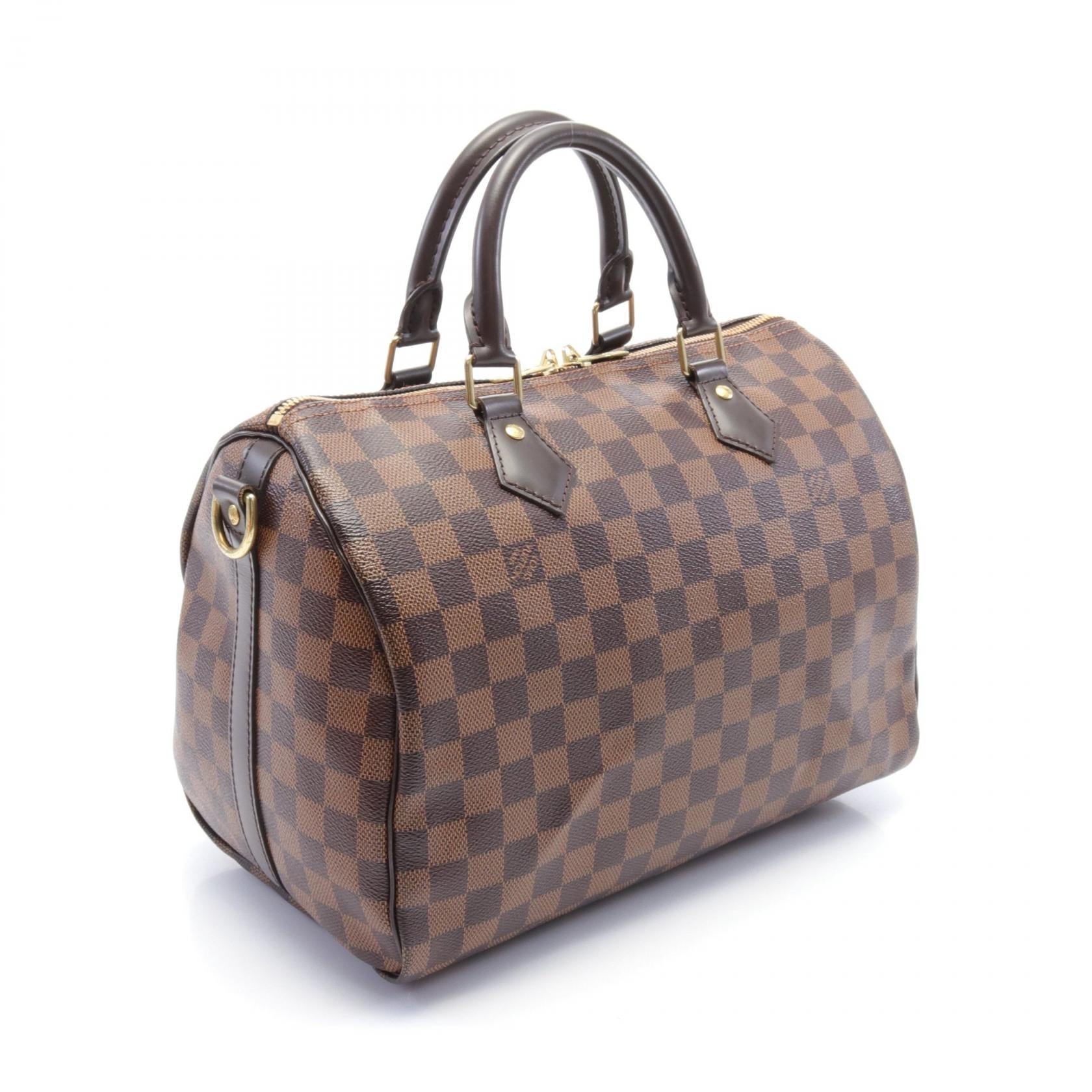 Louis Vuitton Speedy Bandouliere 30 Handbag N41367