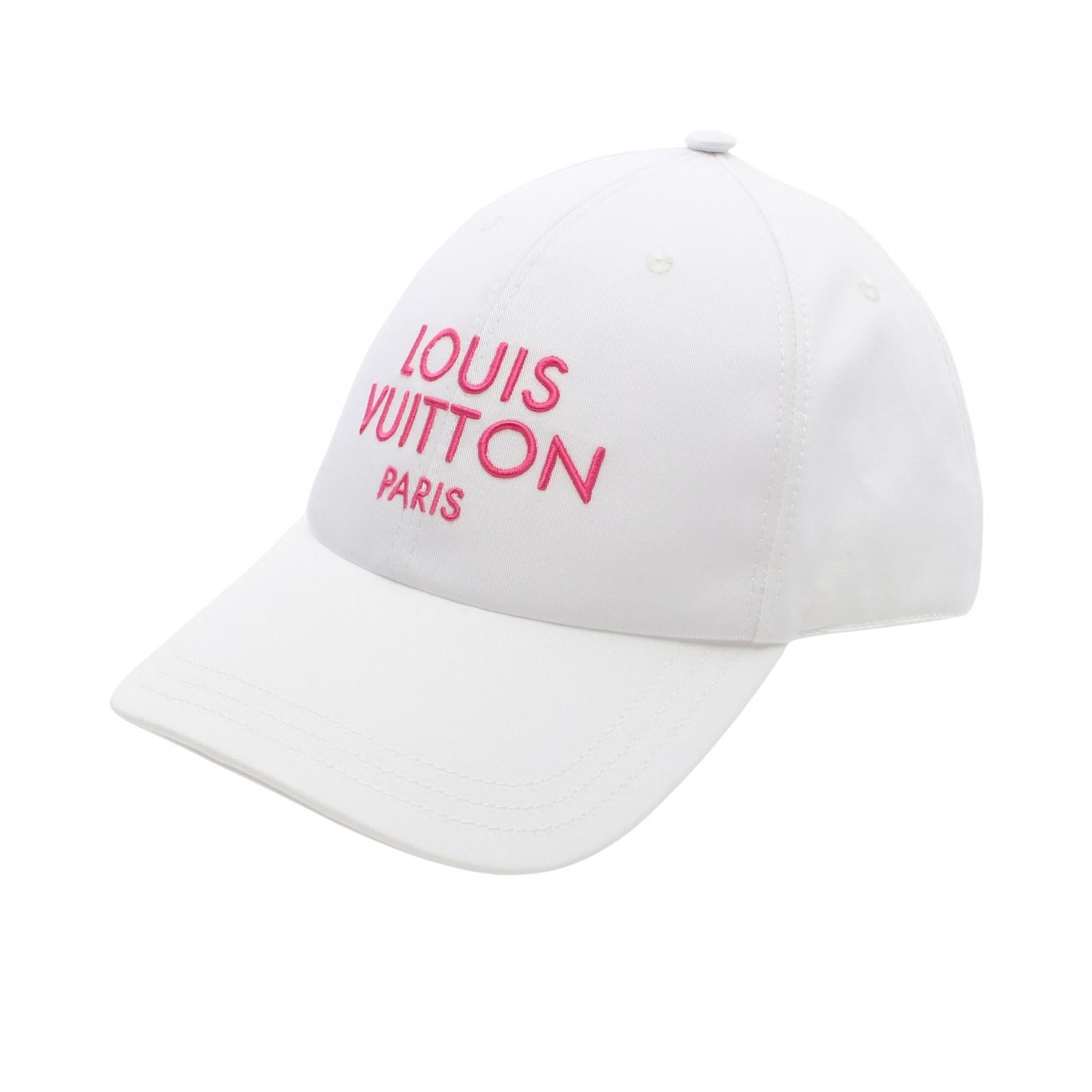 Louis Vuitton Cotton Cap My LV Paris M7592M