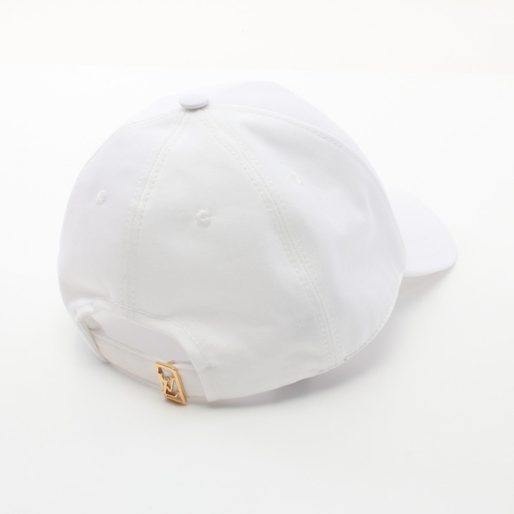 Louis Vuitton Cotton Cap My LV Paris M7592M