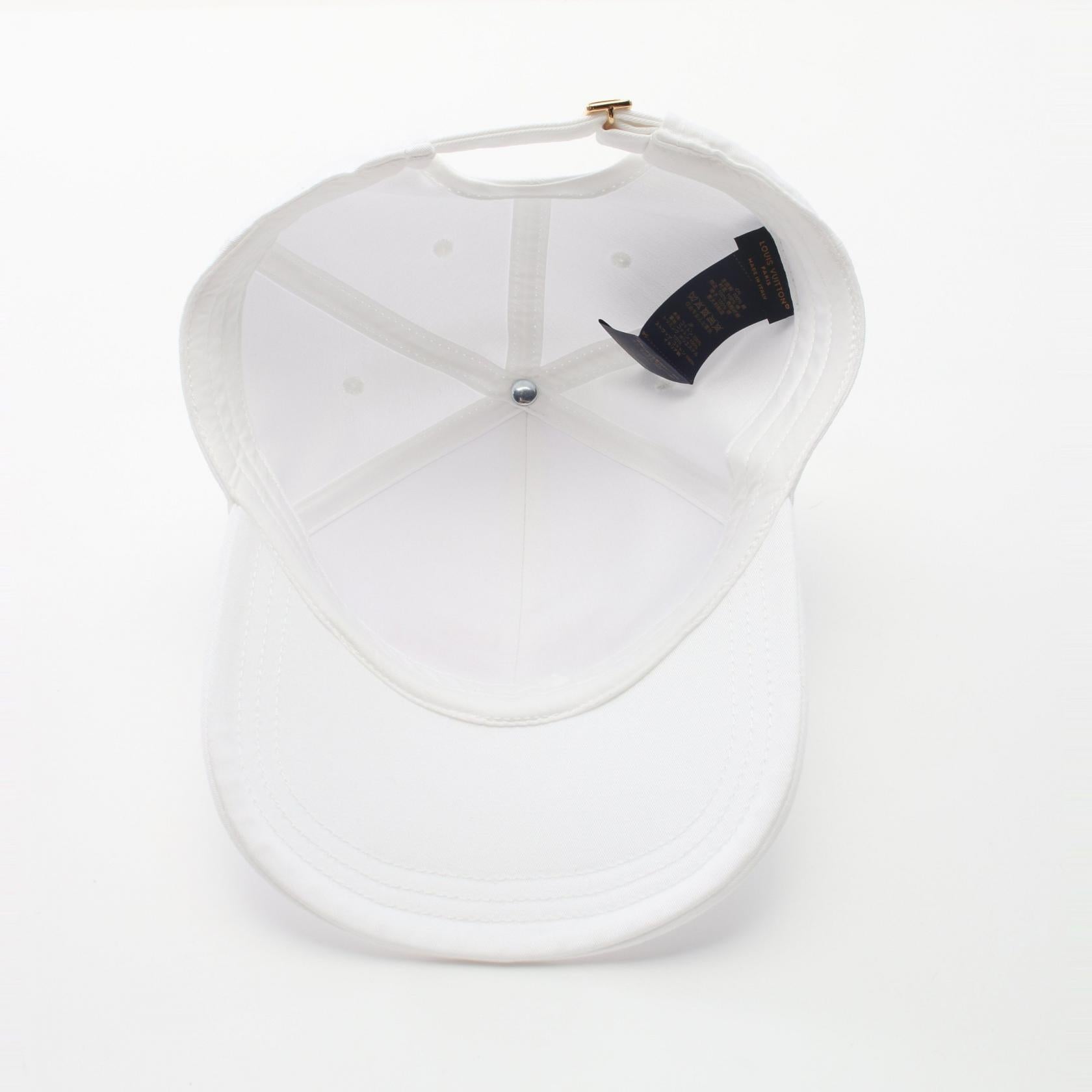 Louis Vuitton Cotton Cap My LV Paris M7592M