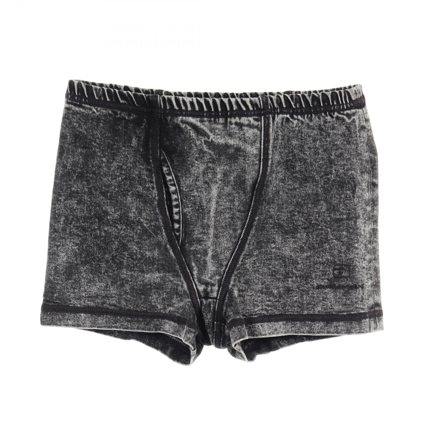 Alexander Wang Denim Pants Cotton Gray