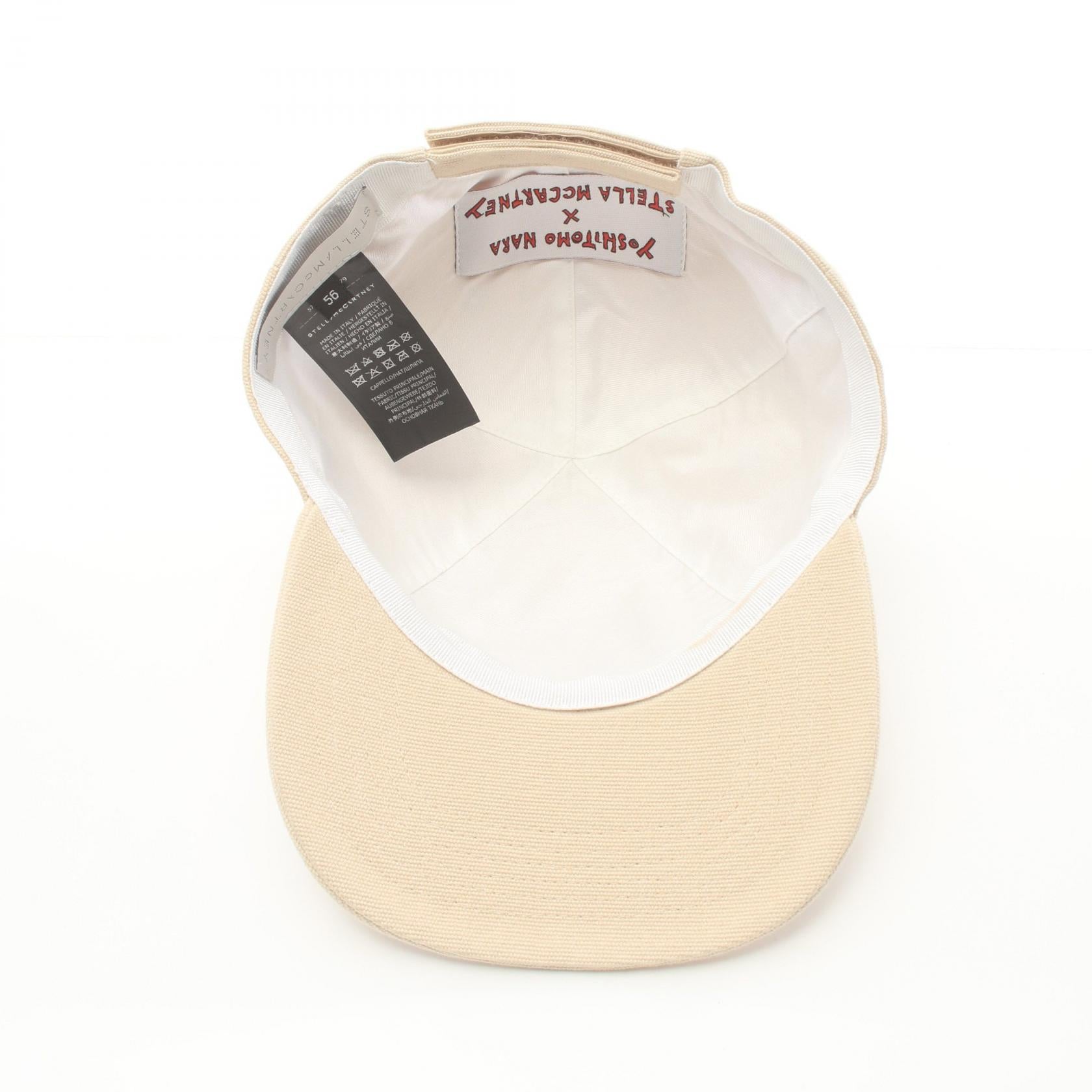 Yoshitomo Nara × Stella McCartney Cotton Hat