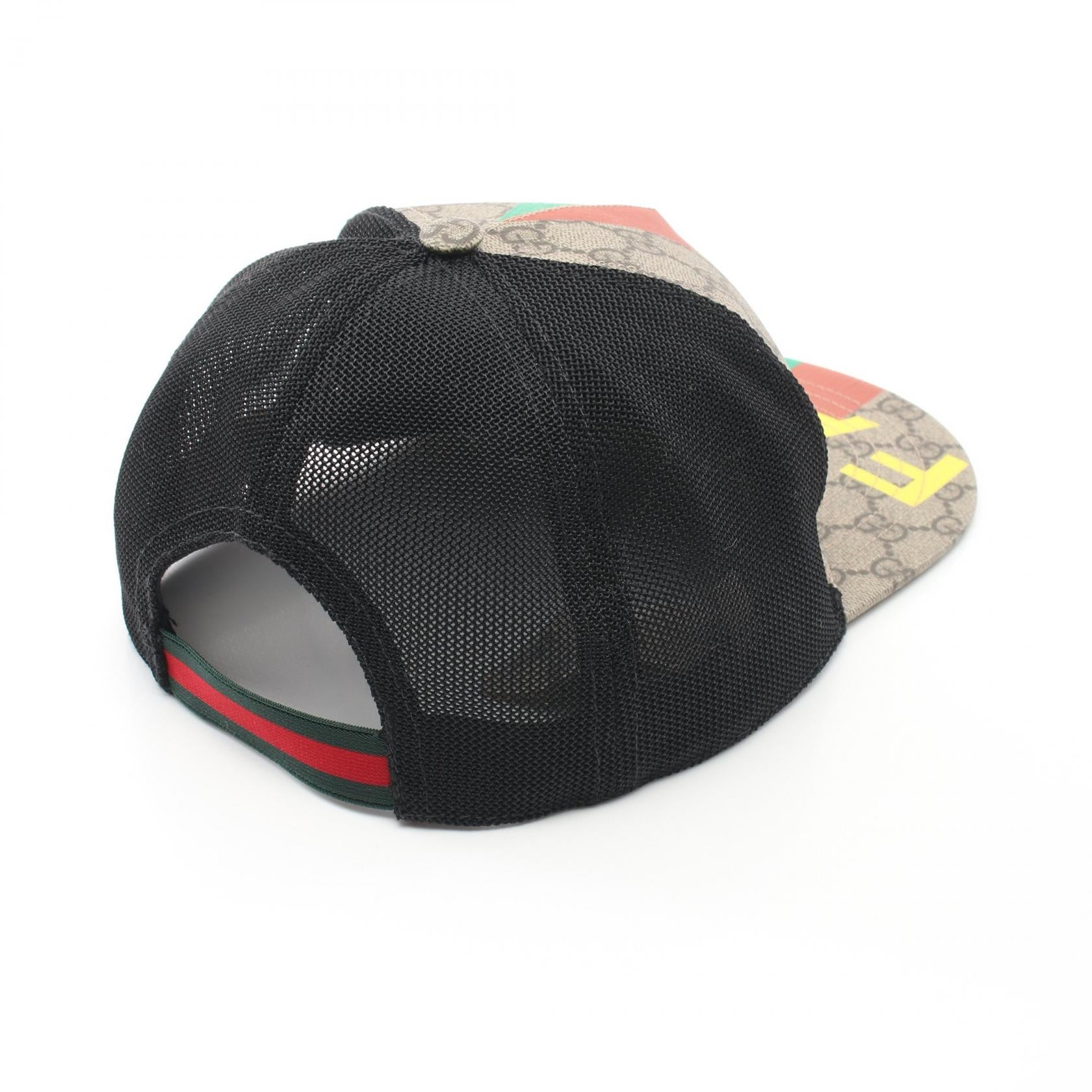 Gucci FAKE NOT GG Supreme Cap 652866