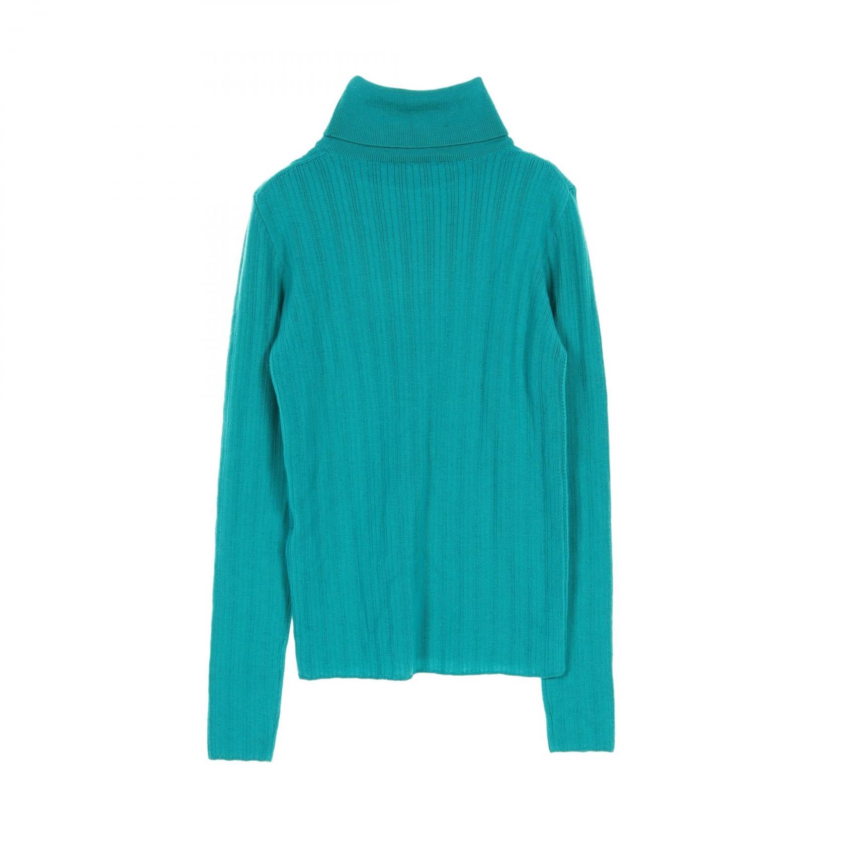 Gucci Wool Interlocking G Knit Top