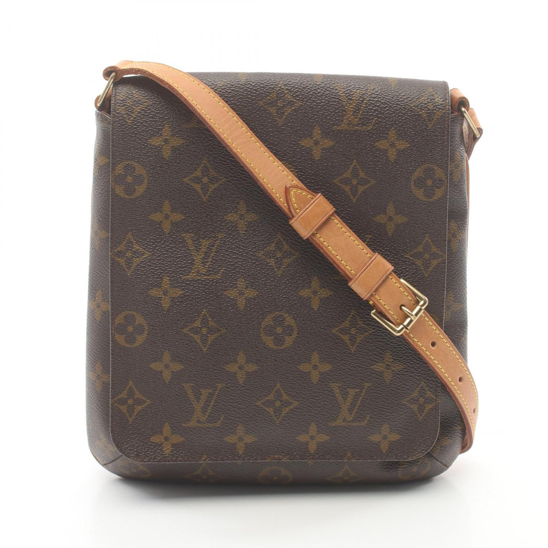 Louis Vuitton Musette Salsa Monogram Shoulder Bag M51258