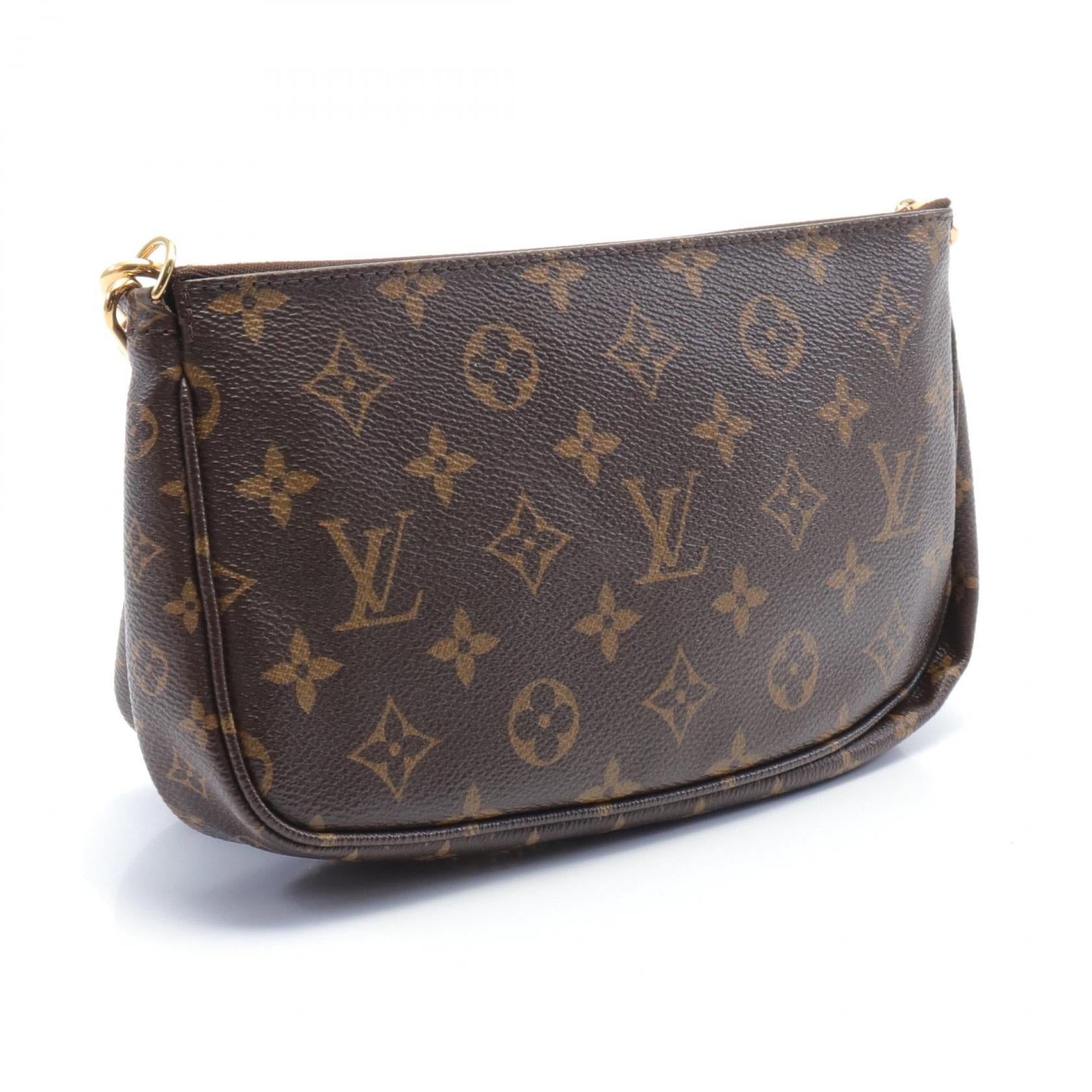 Louis Vuitton Multi Pochette Shoulder Bag M44813