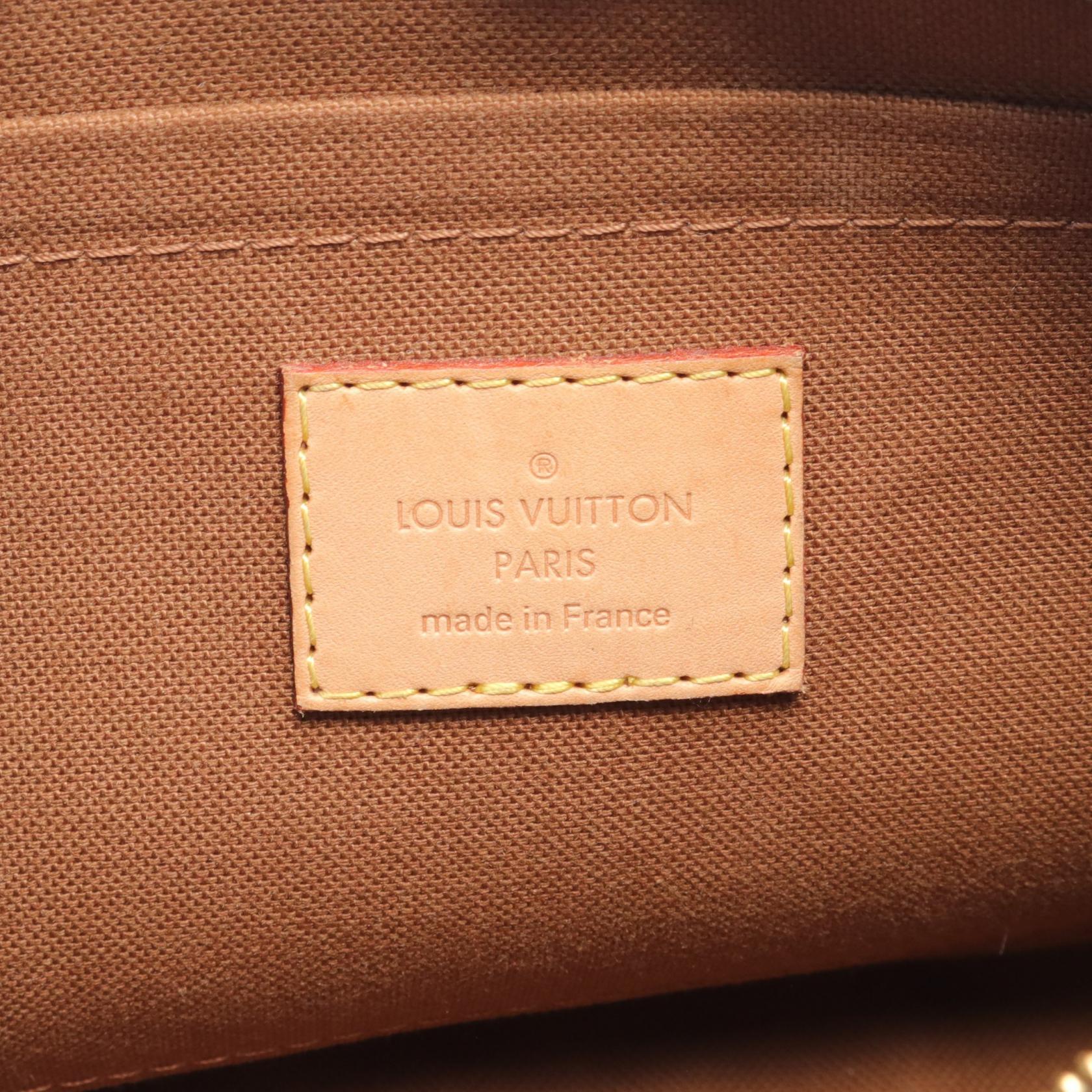 Louis Vuitton Multi Pochette Shoulder Bag M44813