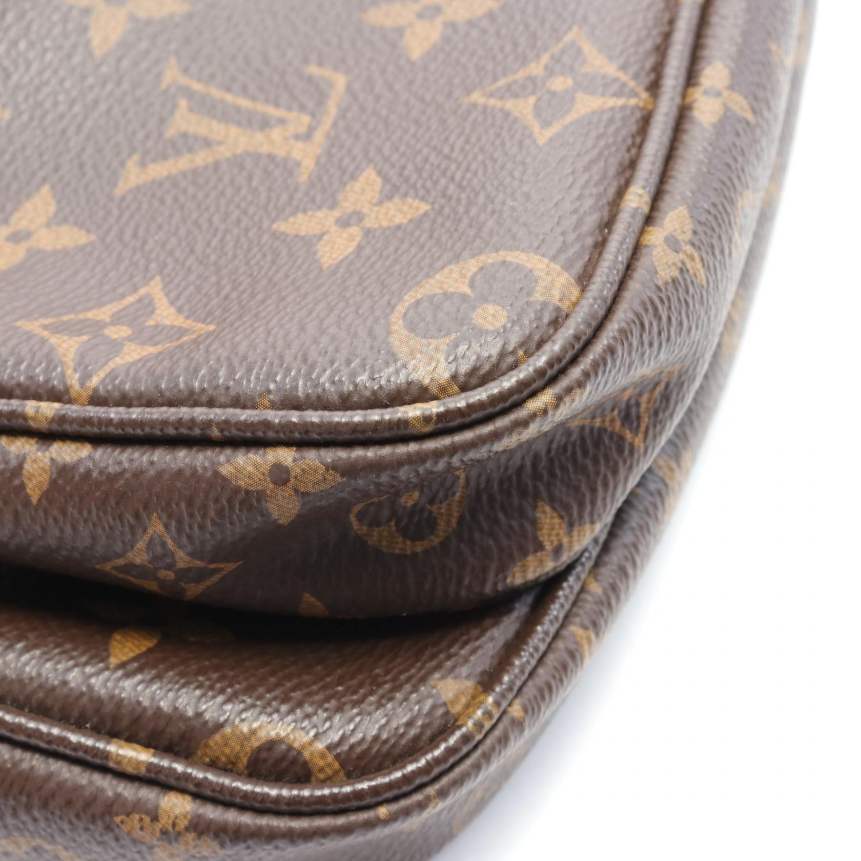 Louis Vuitton Multi Pochette Shoulder Bag M44813