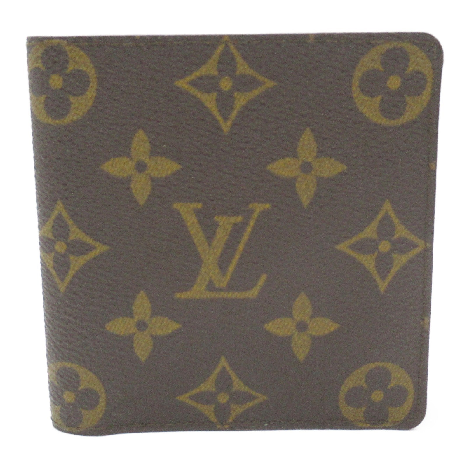 Louis Vuitton Monogram Card Case M60929