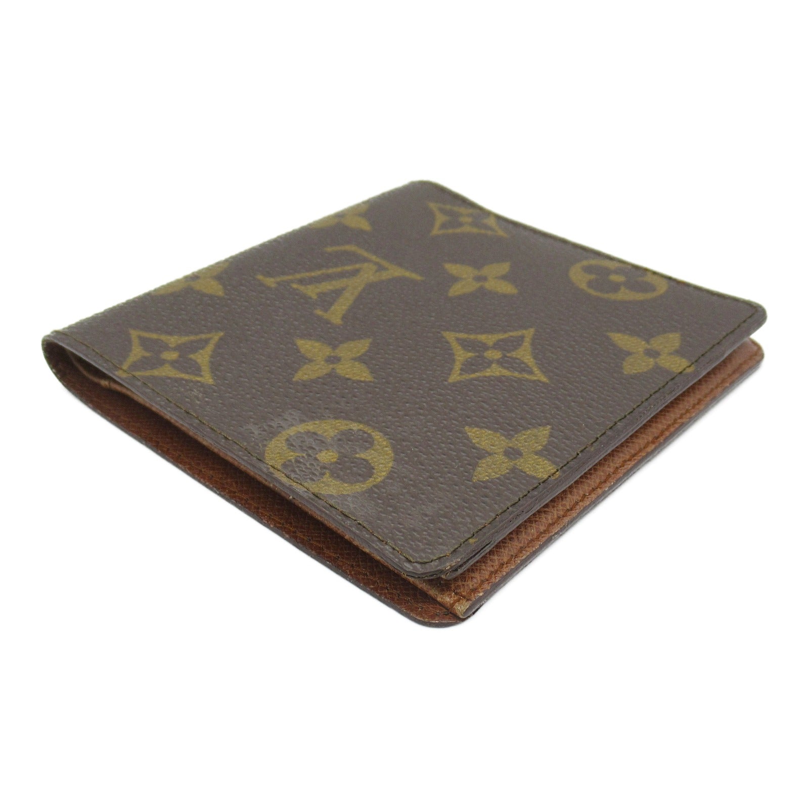 Louis Vuitton Monogram Card Case M60929