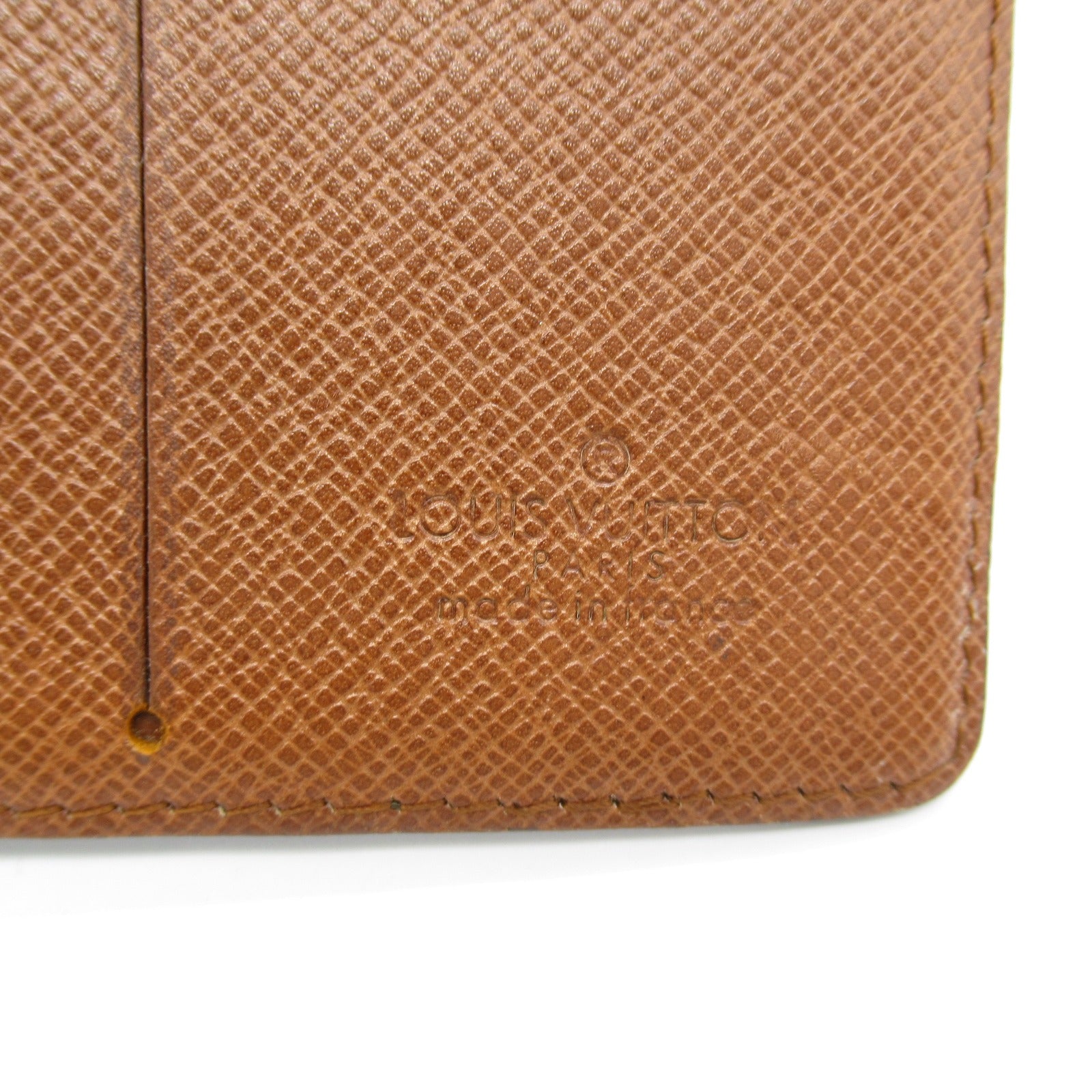 Louis Vuitton Monogram Card Case M60929