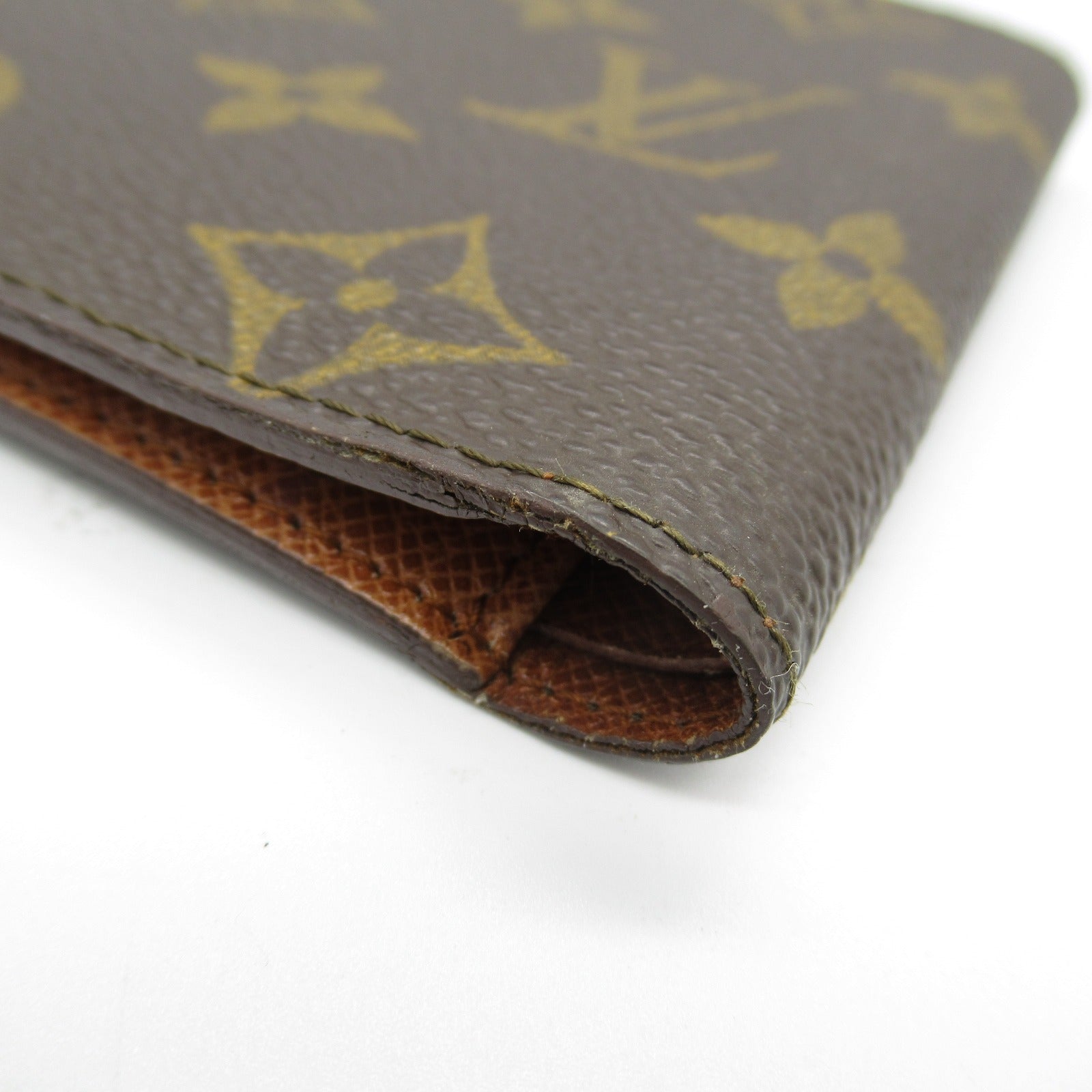 Louis Vuitton Monogram Card Case M60929