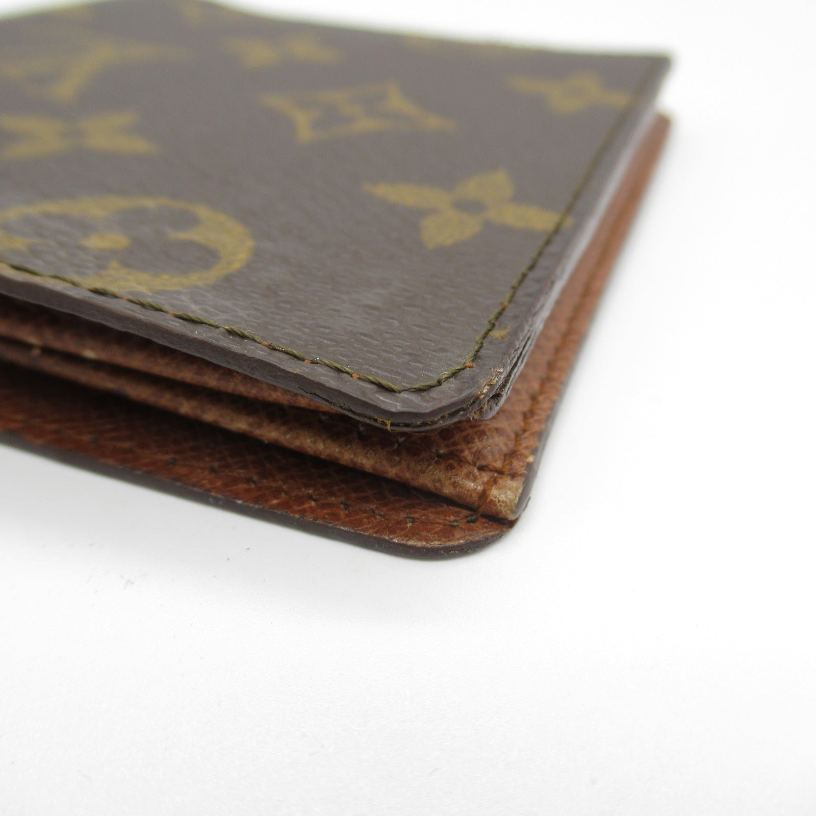 Louis Vuitton Monogram Card Case M60929