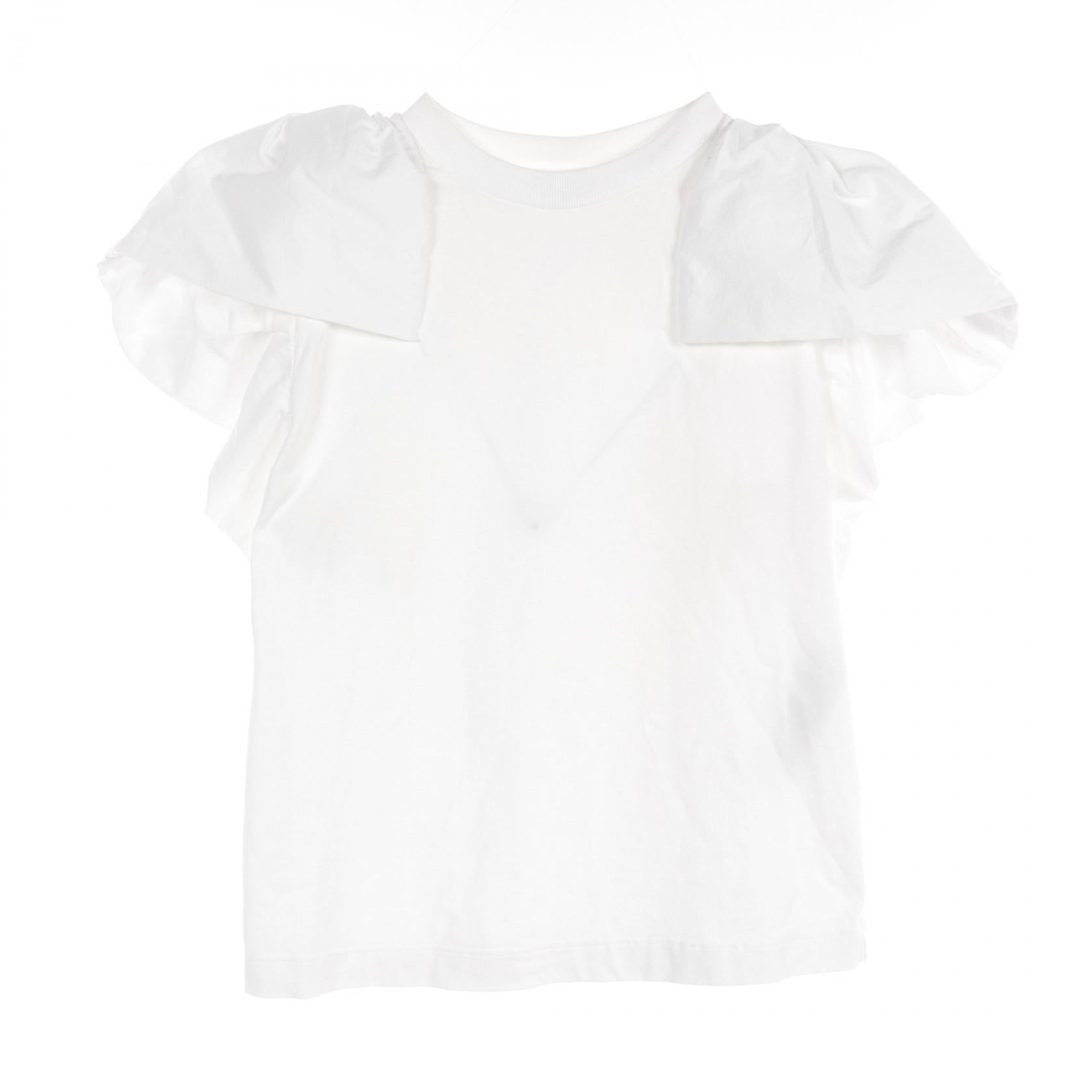 Alexander McQueen Cotton Blouse 762903