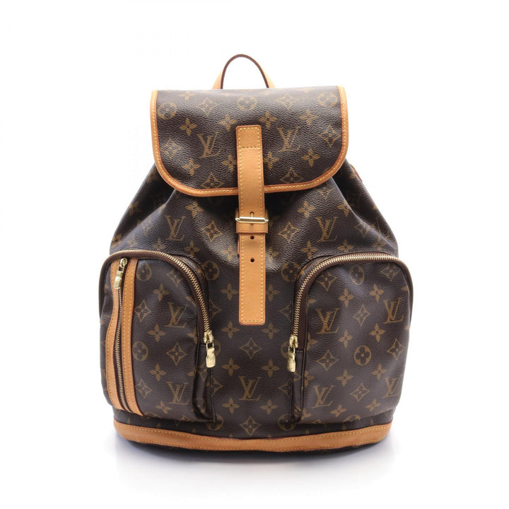 Louis Vuitton Monogram Backpack M40107