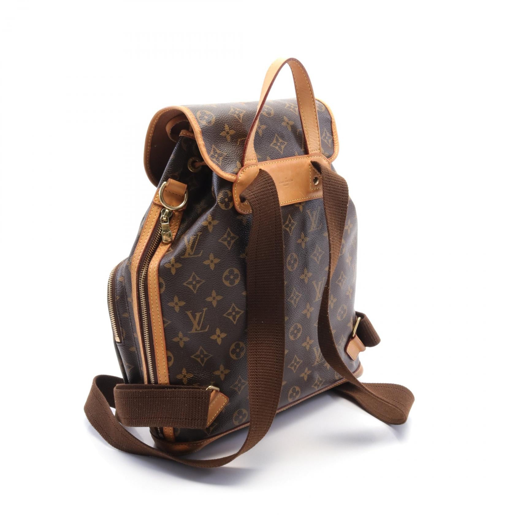 Louis Vuitton Monogram Backpack M40107