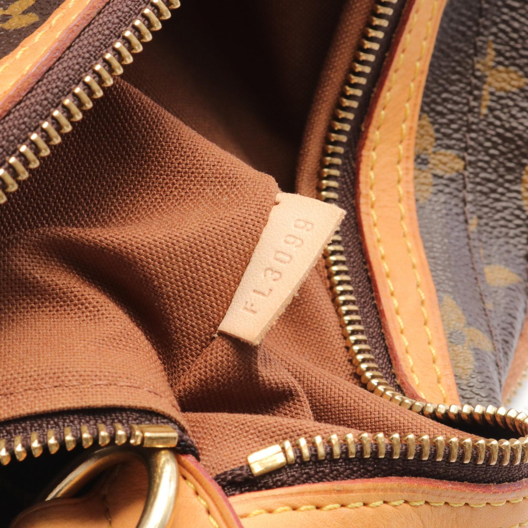 Louis Vuitton Monogram Backpack M40107