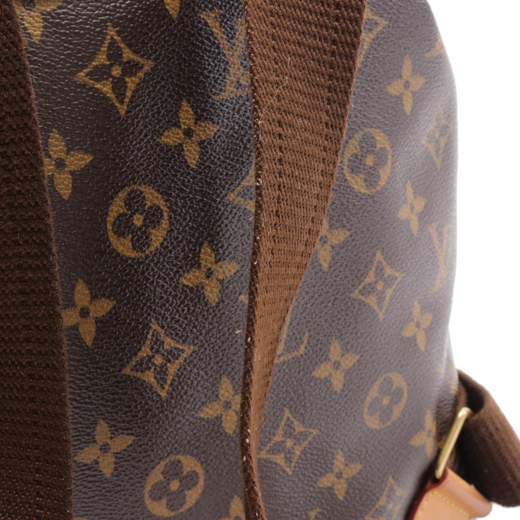 Louis Vuitton Monogram Backpack M40107