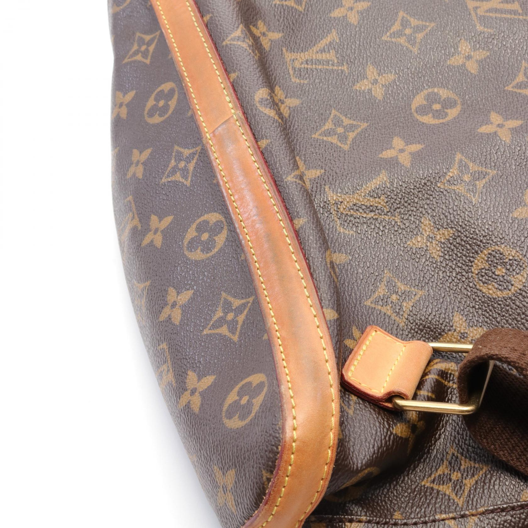 Louis Vuitton Monogram Backpack M40107