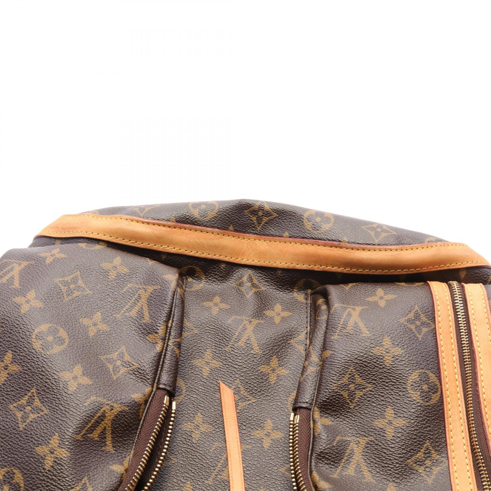 Louis Vuitton Monogram Backpack M40107