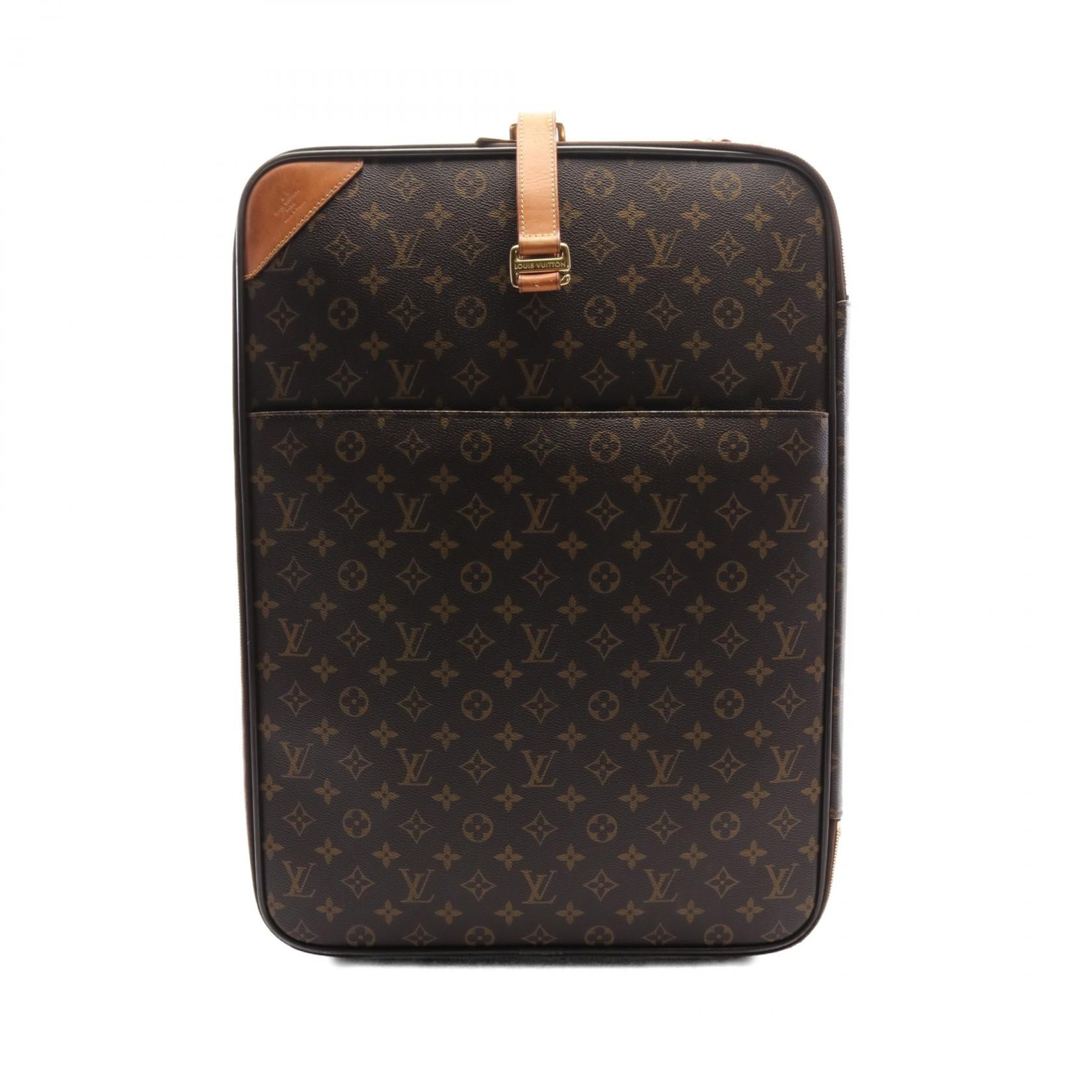 Louis Vuitton Pegase 55 Monogram Carry Bag M23294