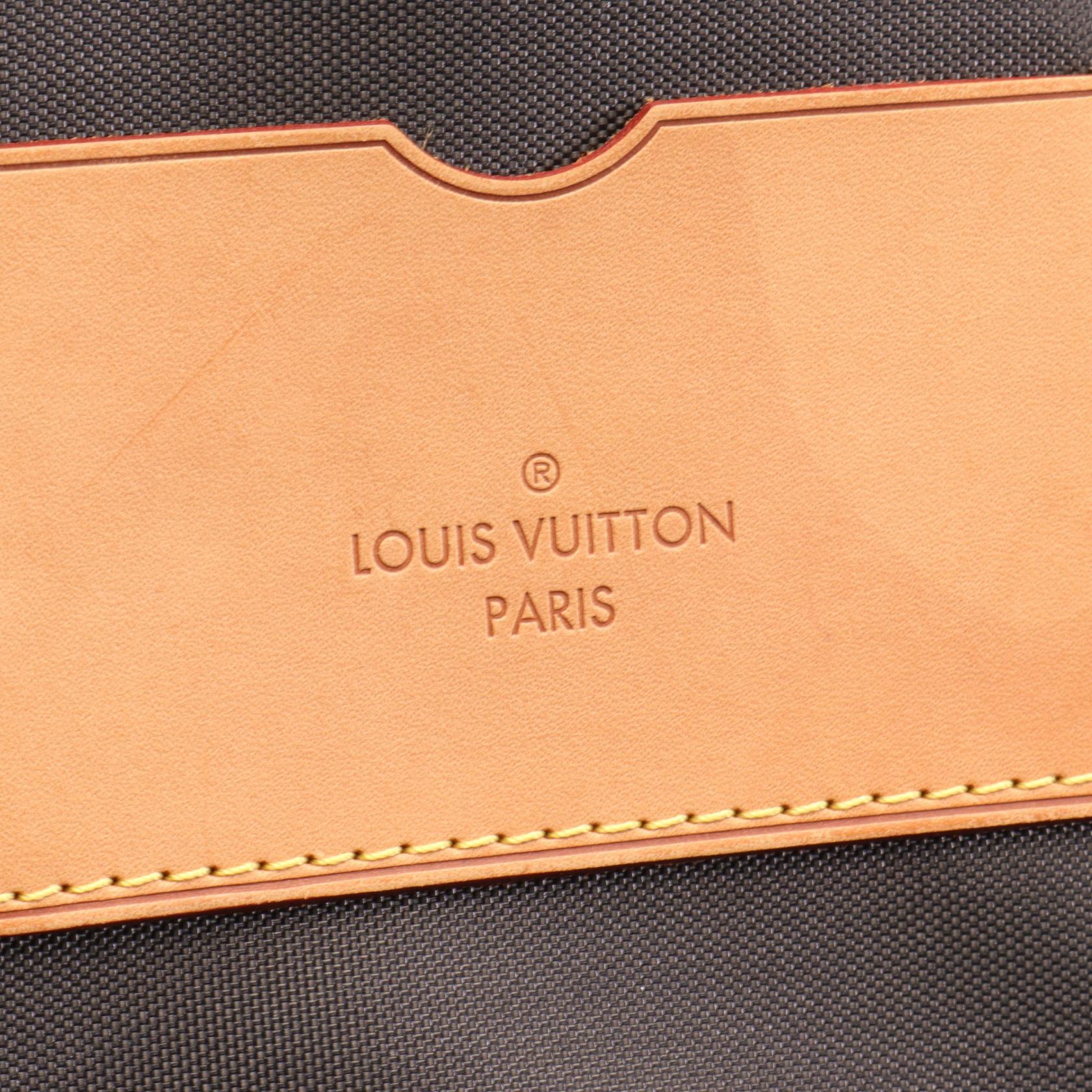 Louis Vuitton Pegase 55 Monogram Carry Bag M23294