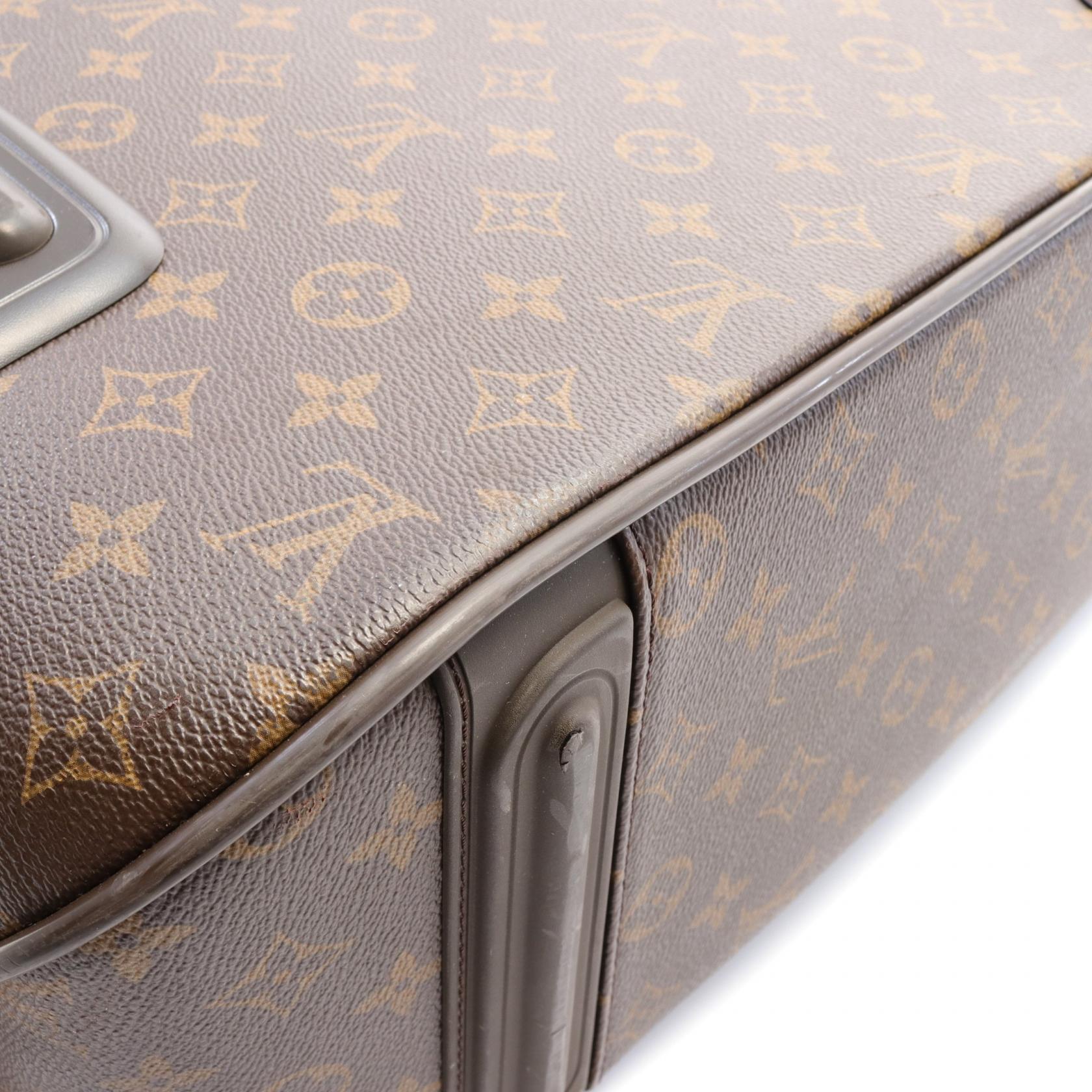 Louis Vuitton Pegase 55 Monogram Carry Bag M23294