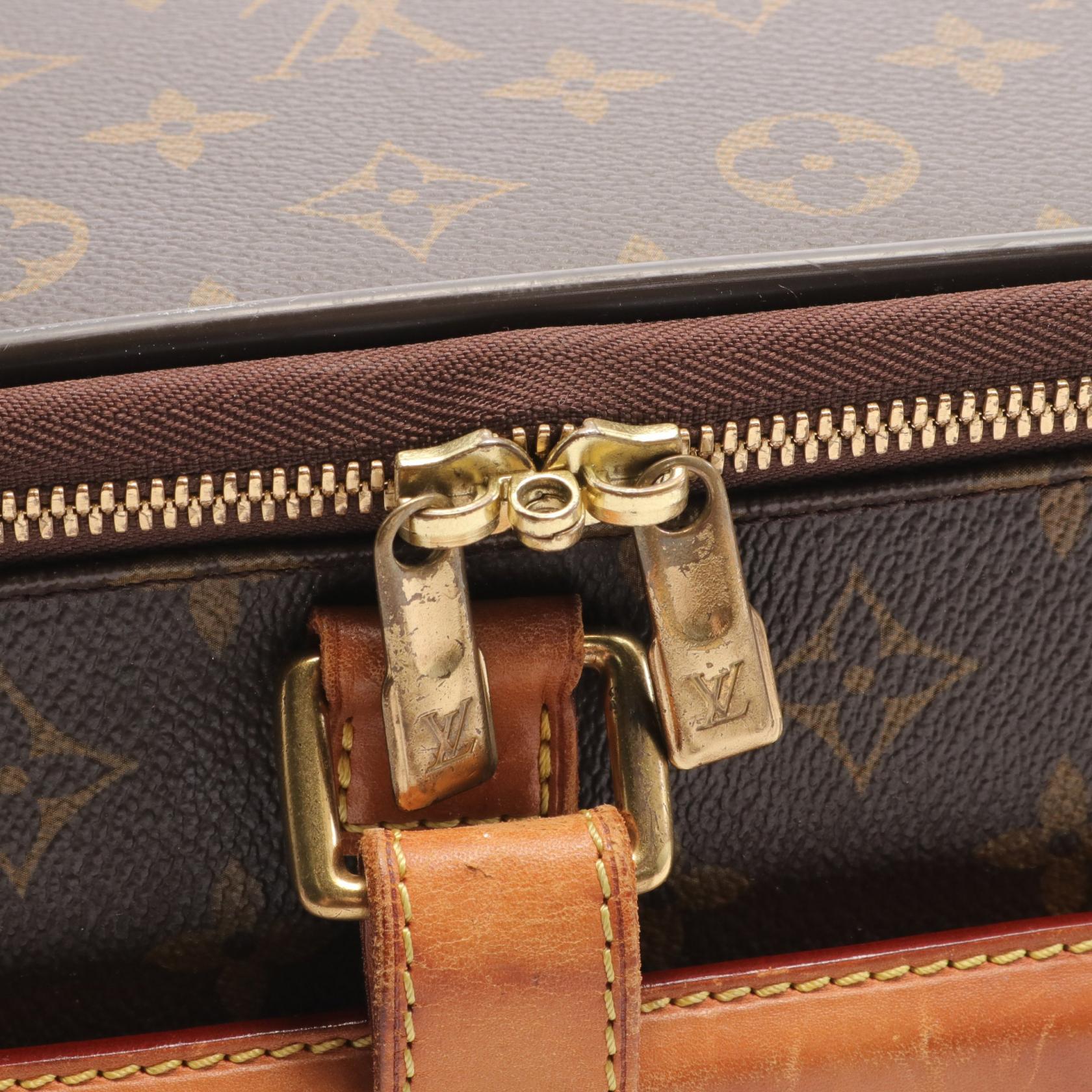 Louis Vuitton Pegase 55 Monogram Carry Bag M23294