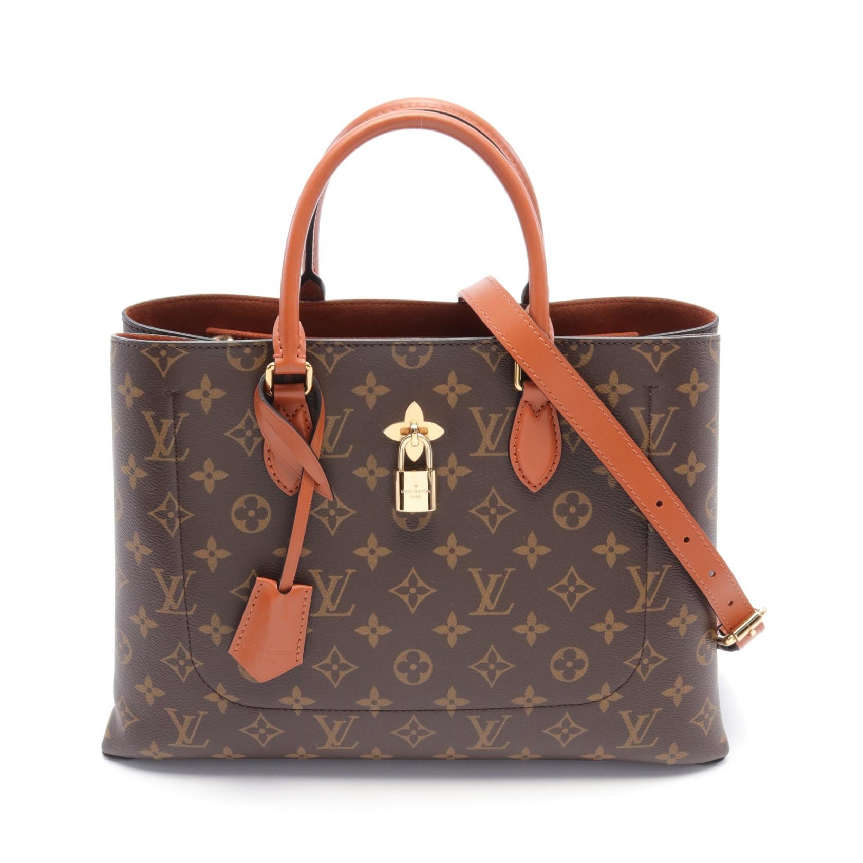 Louis Vuitton Flower Tote Bag M43770