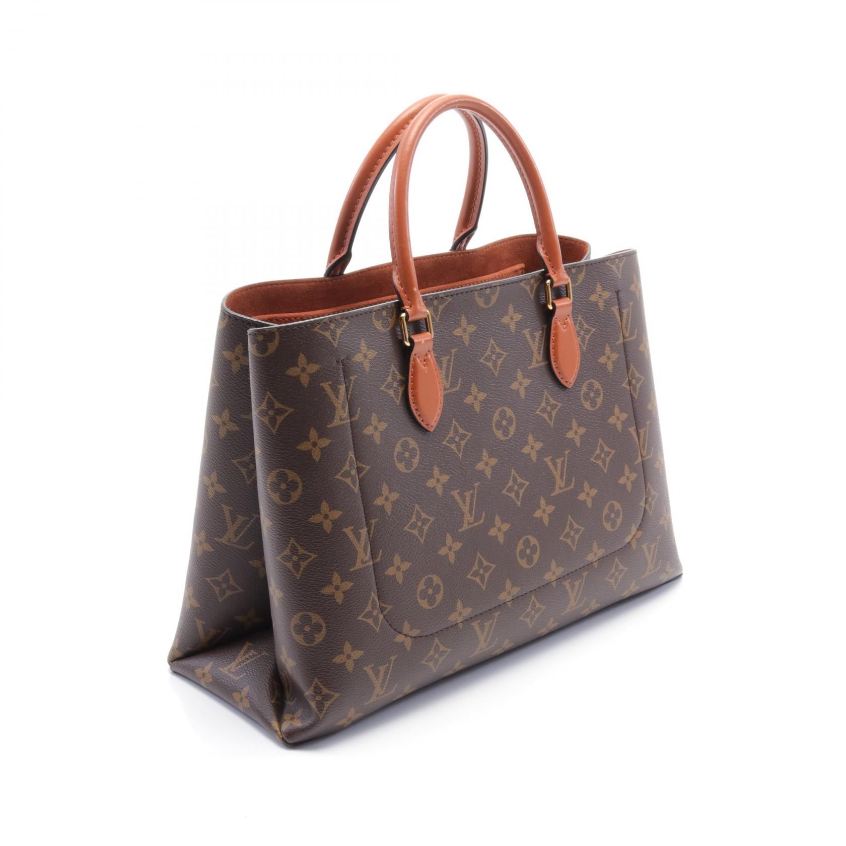 Louis Vuitton Flower Tote Bag M43770