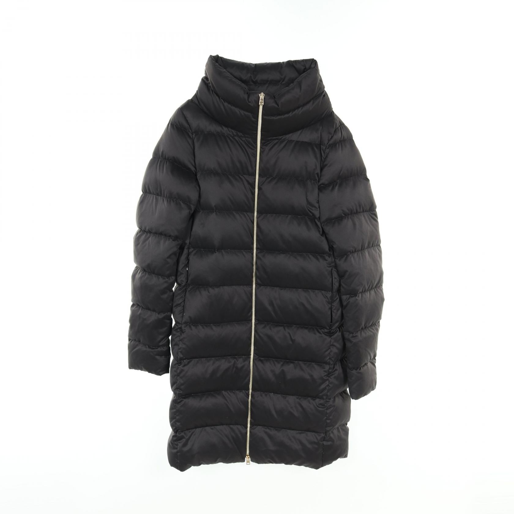 Herno Women's Down Jacket Polyester Black