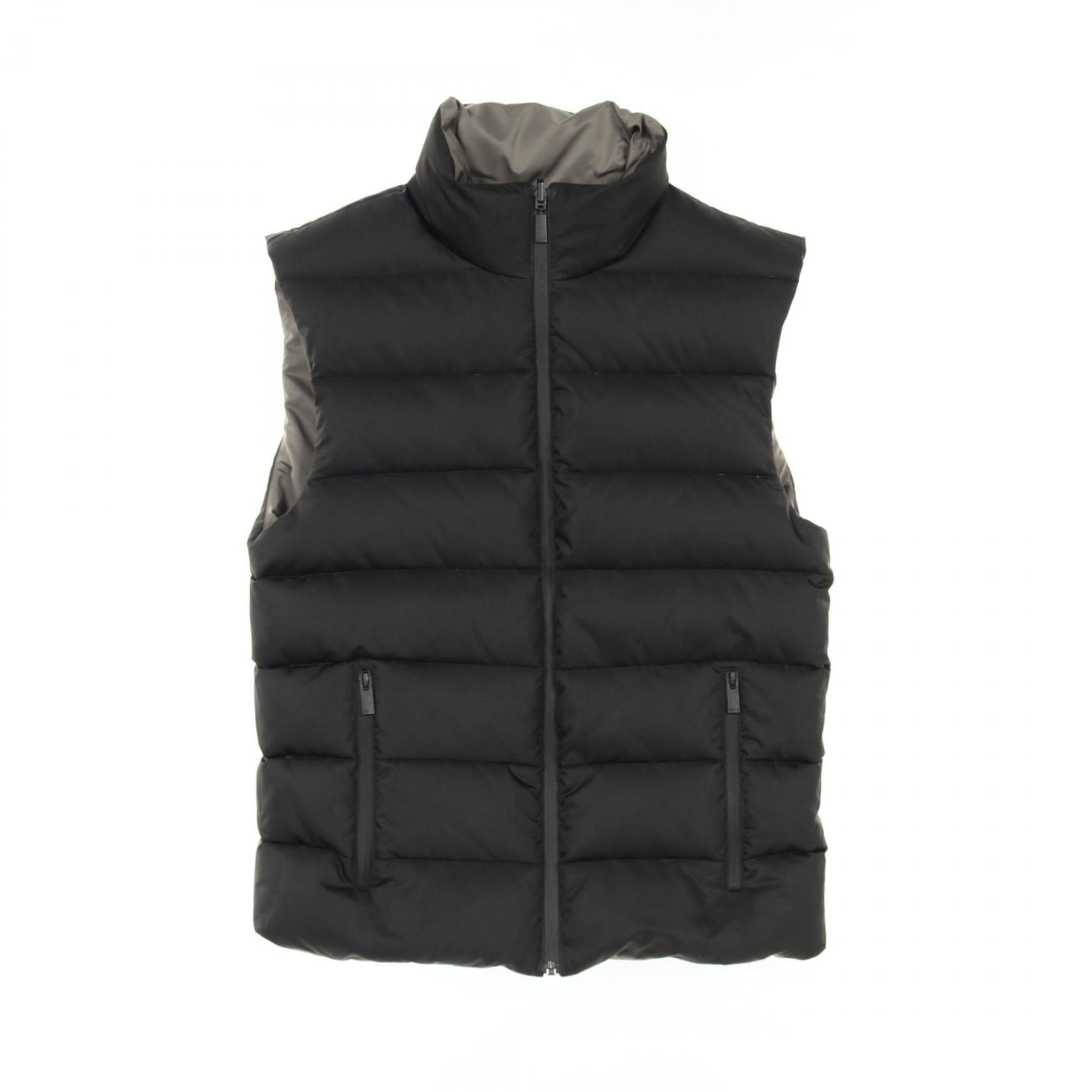 Fendi Monster Eye Down Vest Polyester