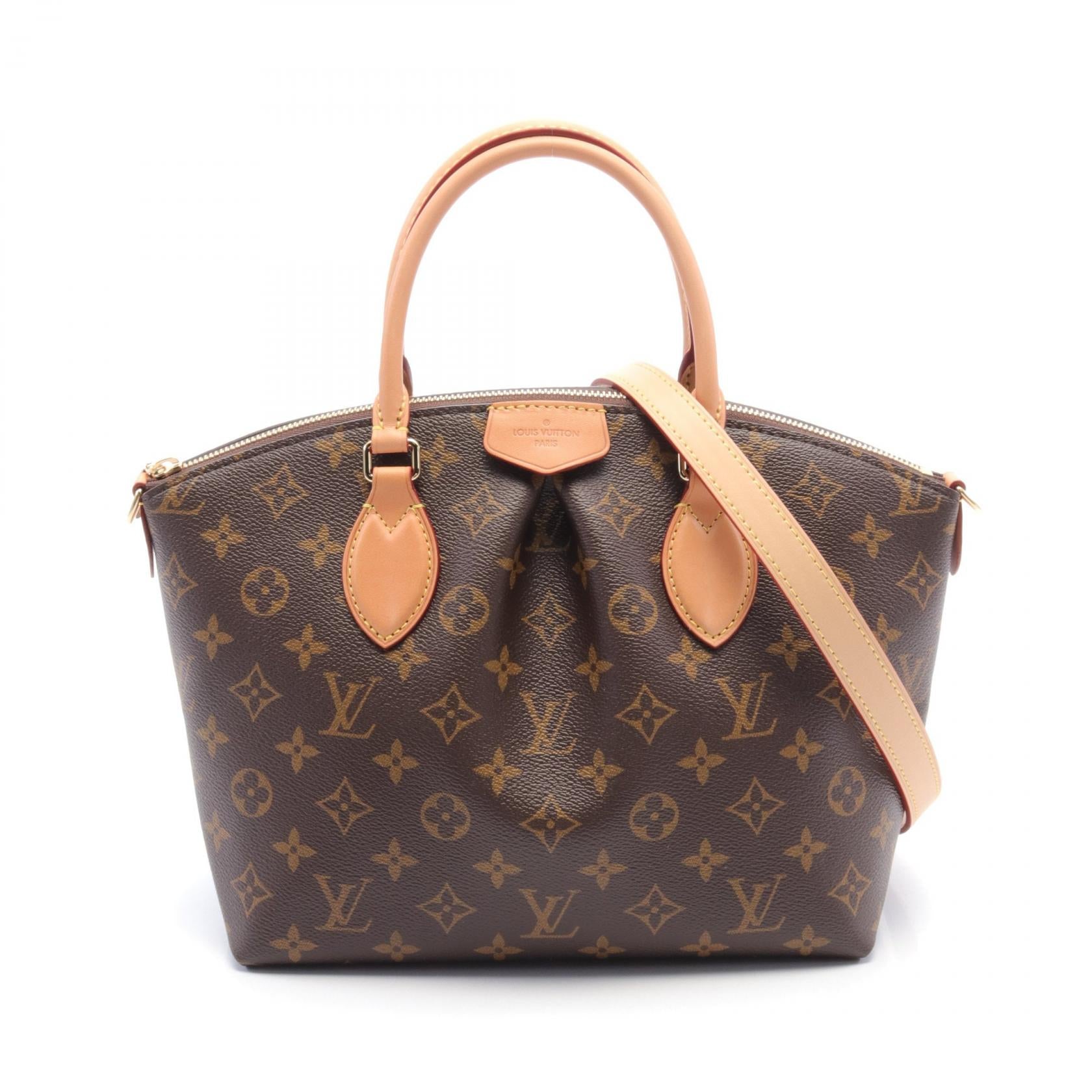 Louis Vuitton Monogram Boetie NM PM Handbag M45986