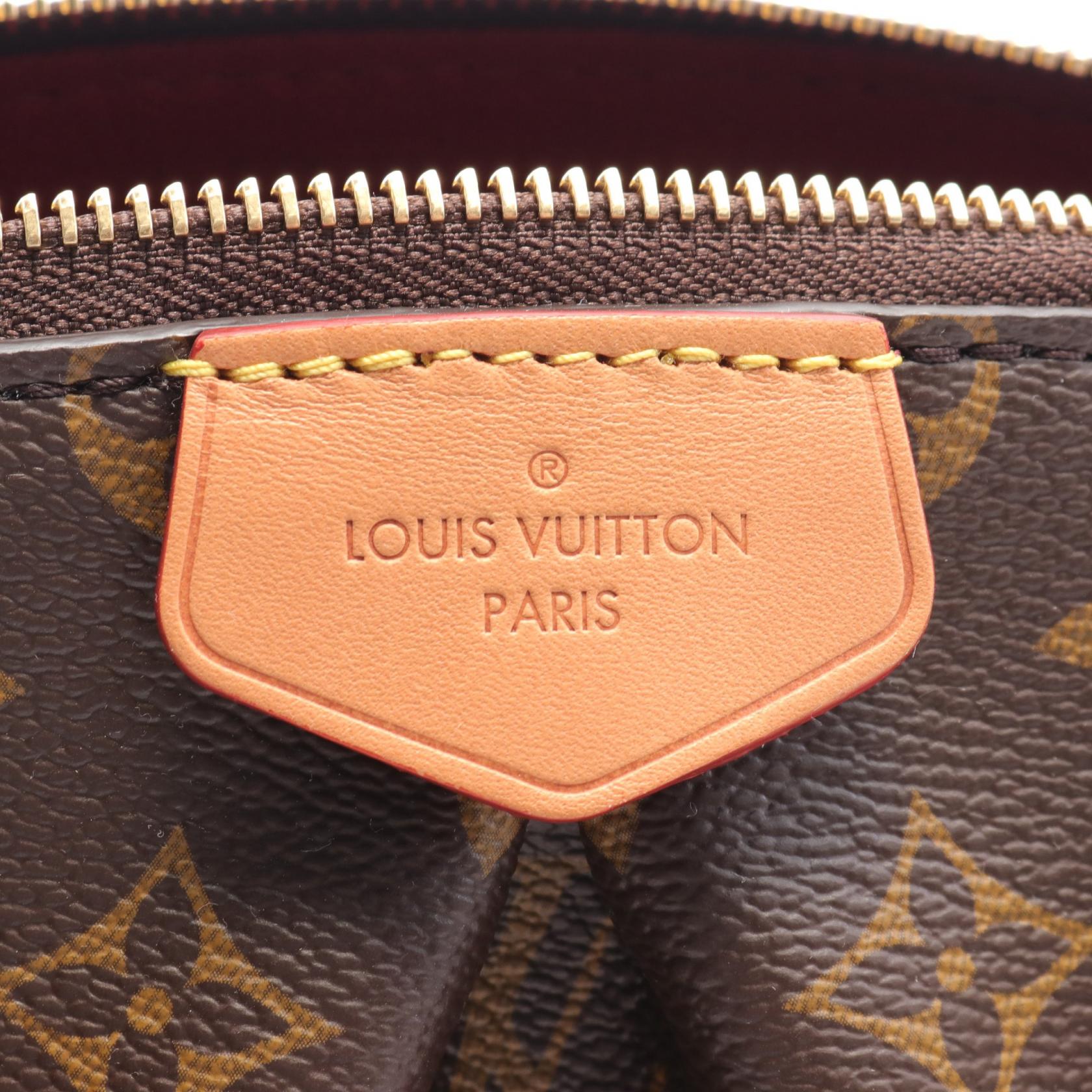 Louis Vuitton Monogram Boetie NM PM Handbag M45986