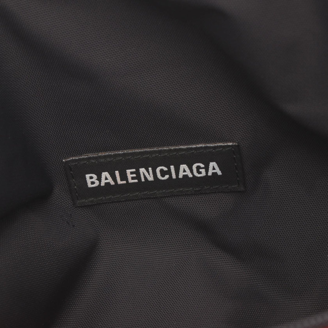 Balenciaga Nylon Waist Bag 539522