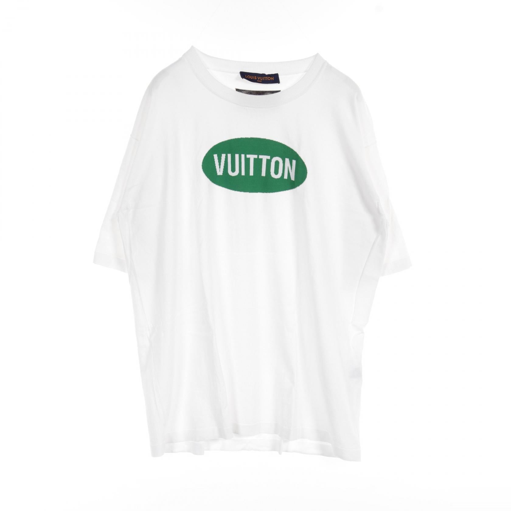 Louis Vuitton Cotton T-Shirt White