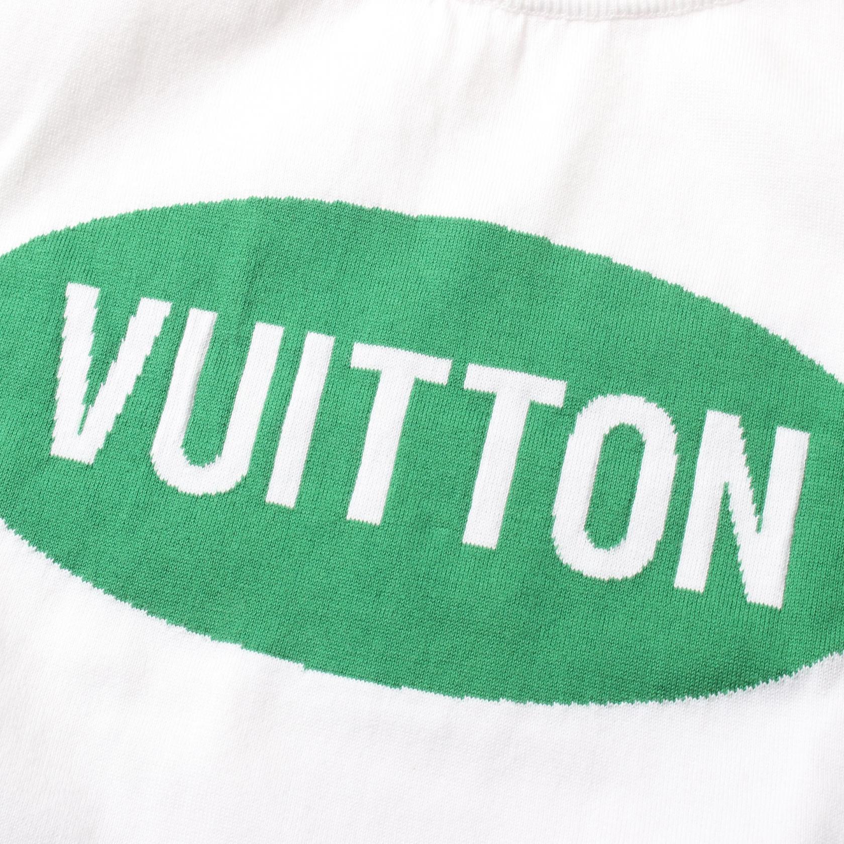 Louis Vuitton Cotton T-Shirt White