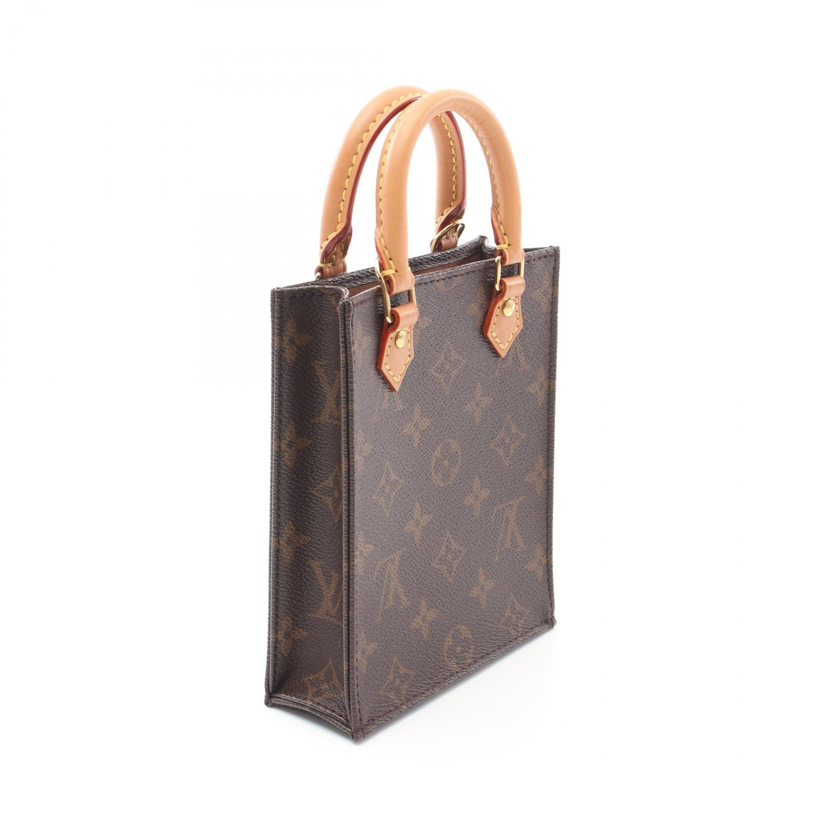 Louis Vuitton Petite Sac Plat Handbag M69442