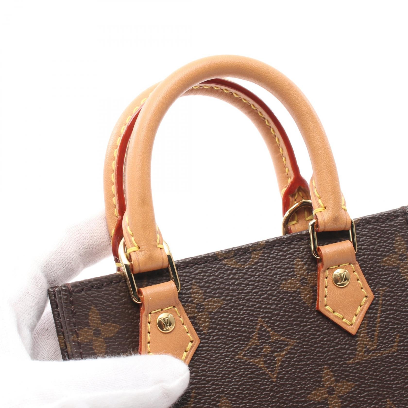 Louis Vuitton Petite Sac Plat Handbag M69442