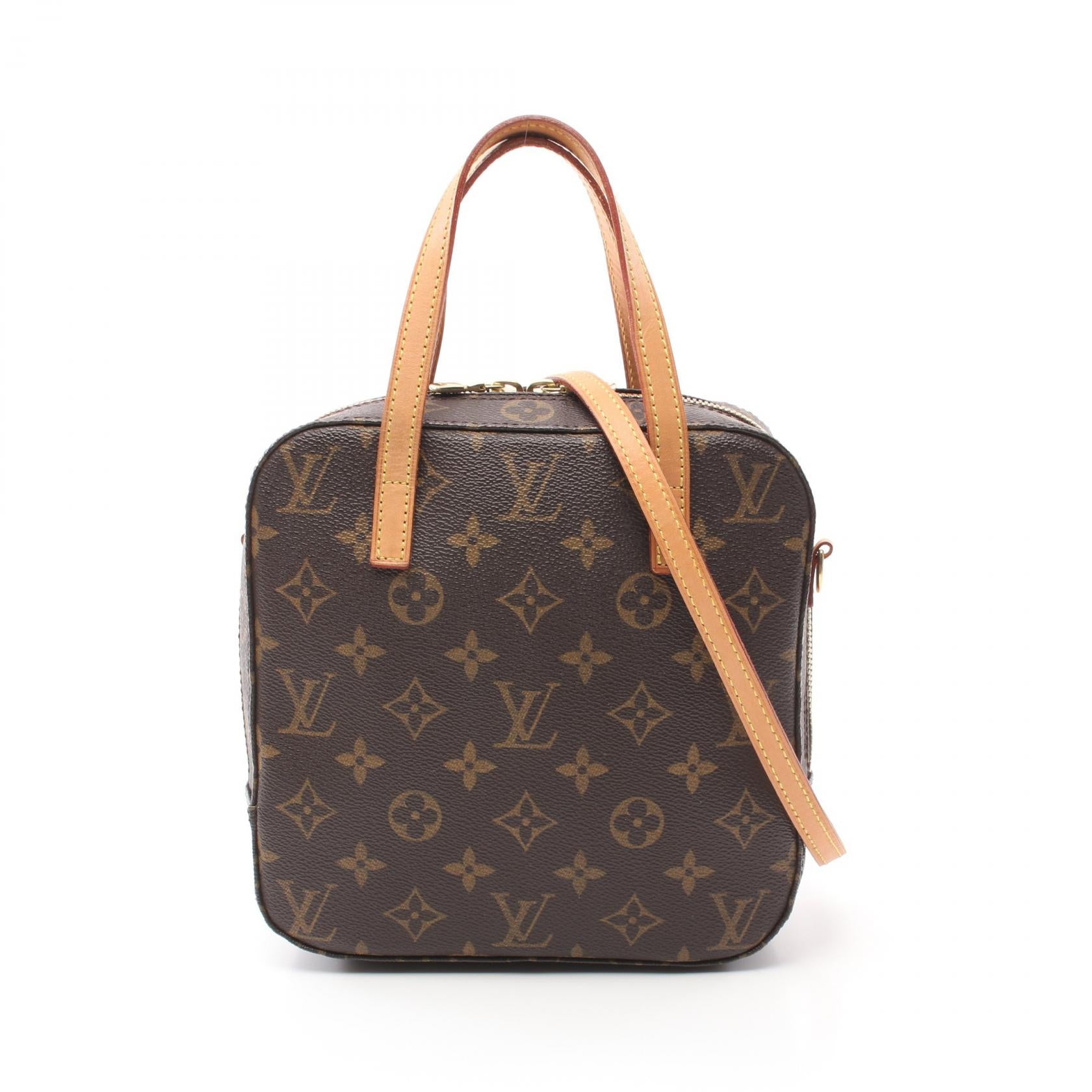 Louis Vuitton Monogram Handbag M47500