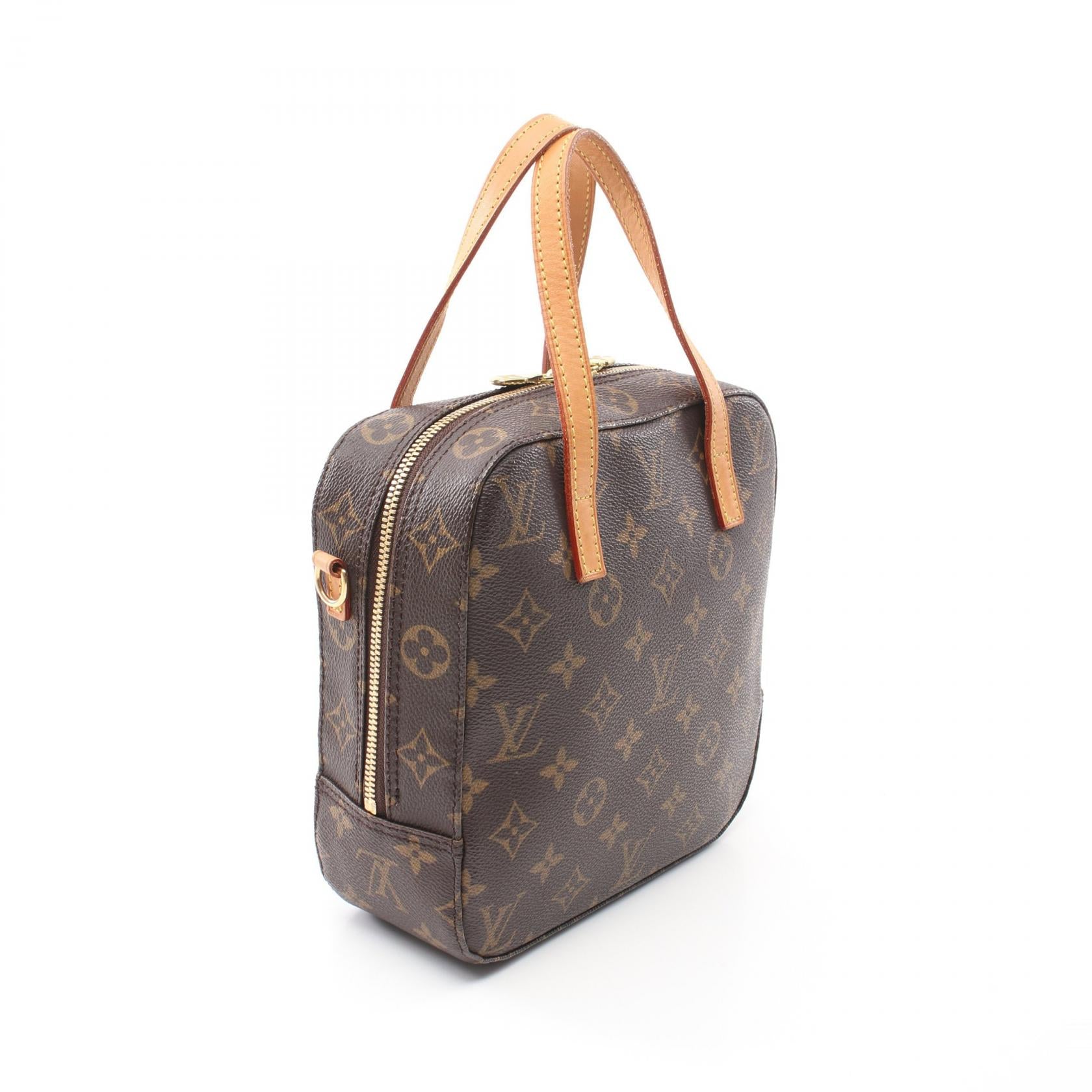 Louis Vuitton Monogram Handbag M47500