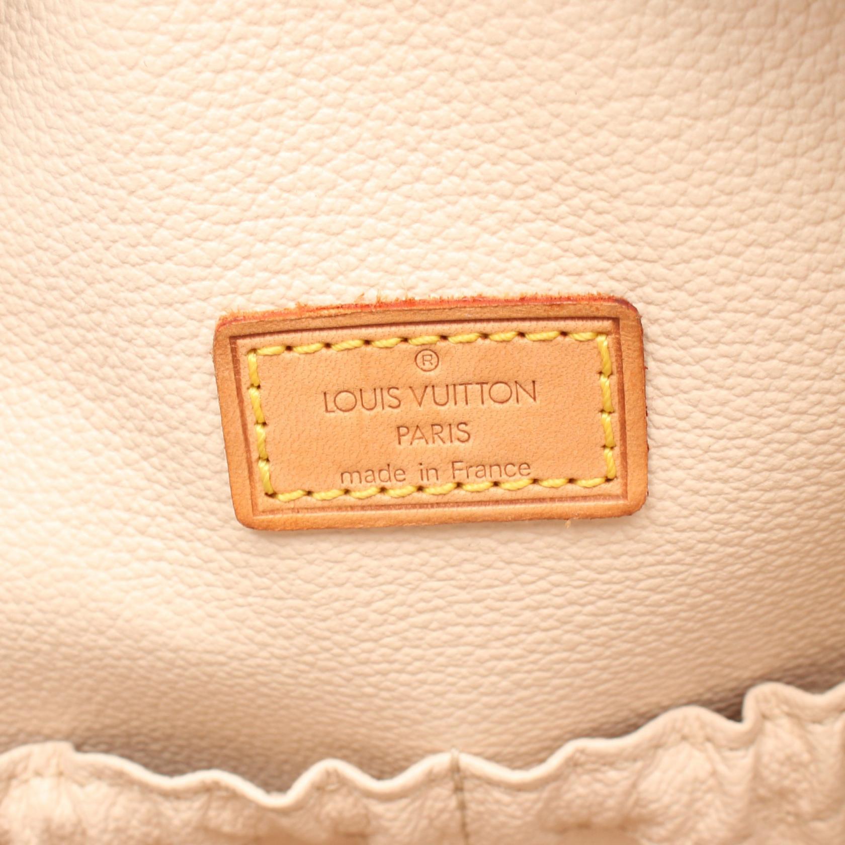 Louis Vuitton Monogram Handbag M47500