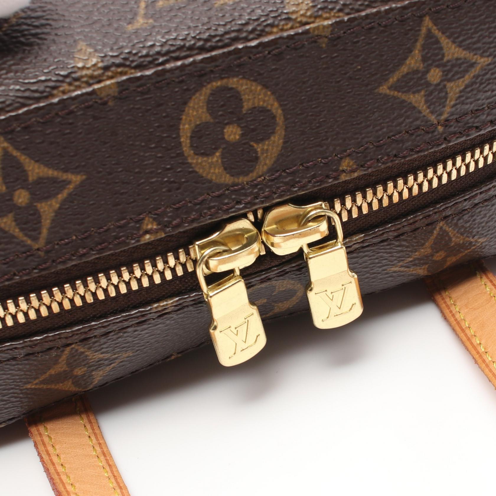 Louis Vuitton Monogram Handbag M47500