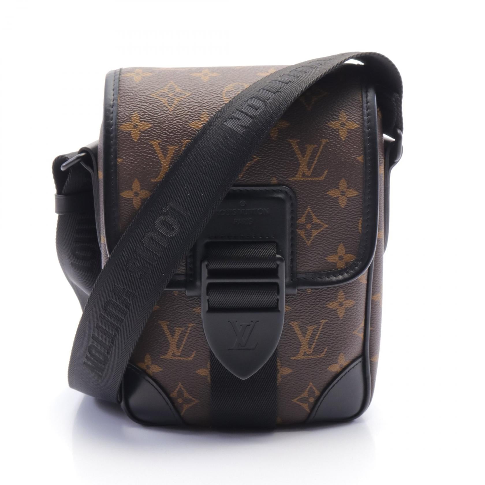 Louis Vuitton Archie Messenger Bag M46442