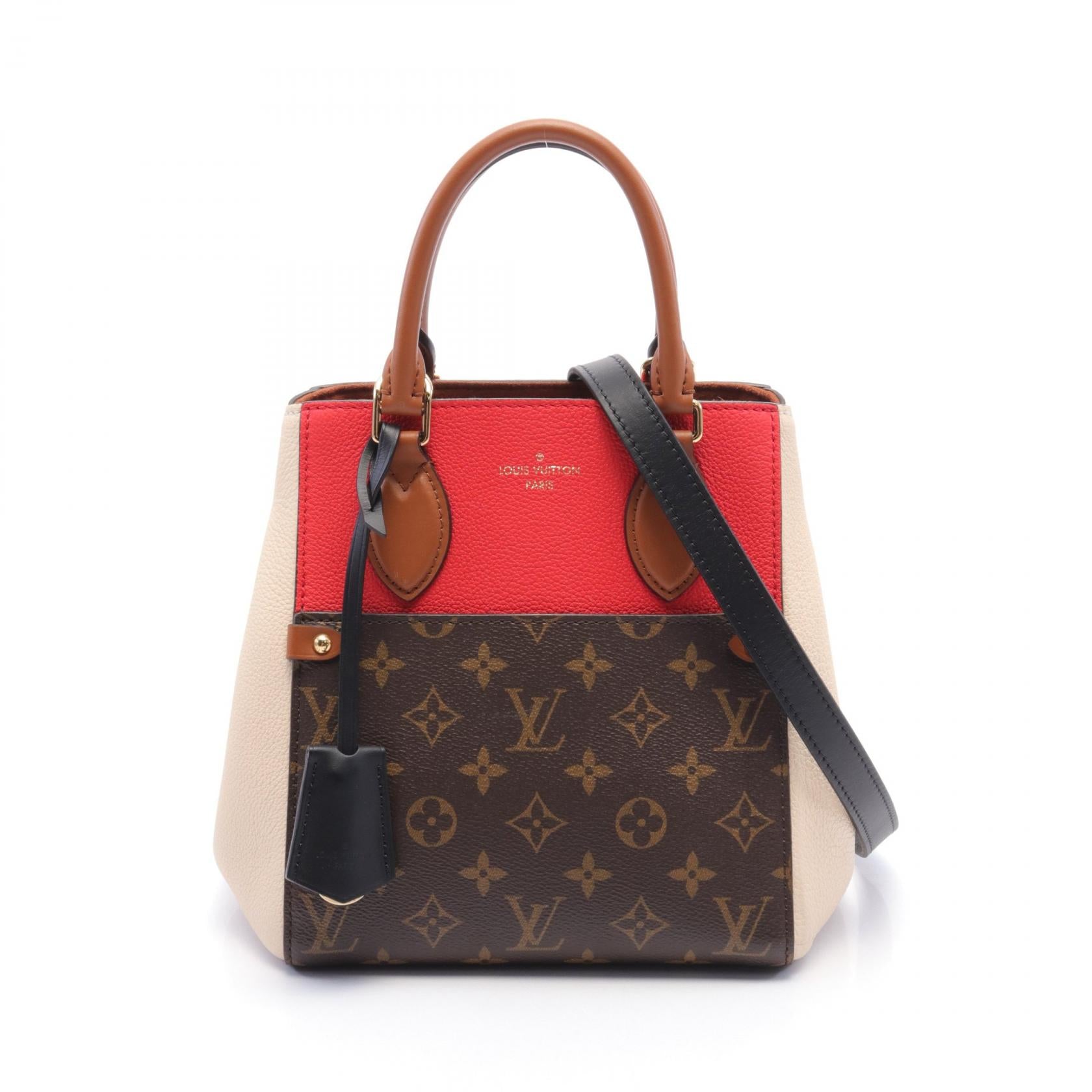 Louis Vuitton Fold Tote PM Bag M45389