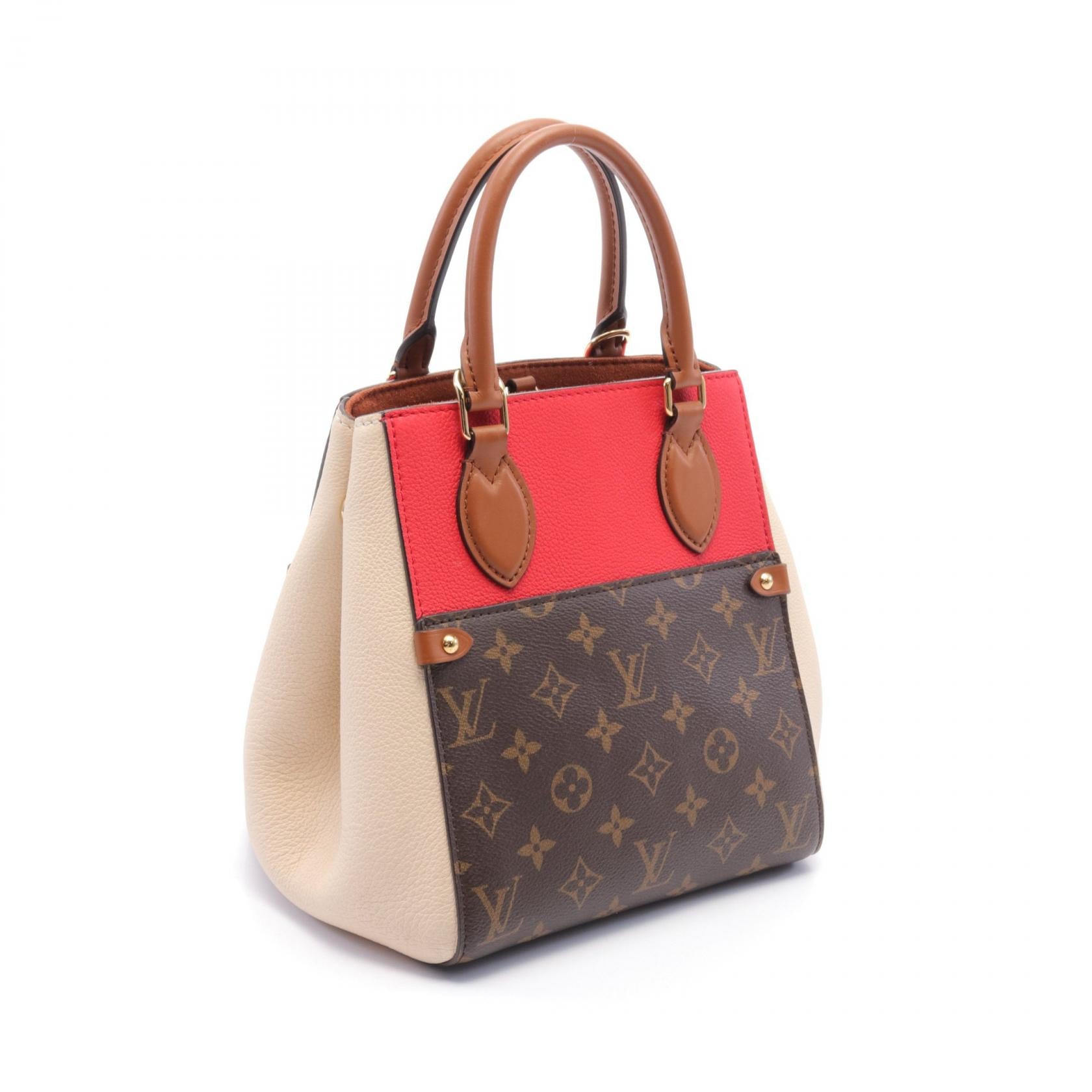 Louis Vuitton Fold Tote PM Bag M45389